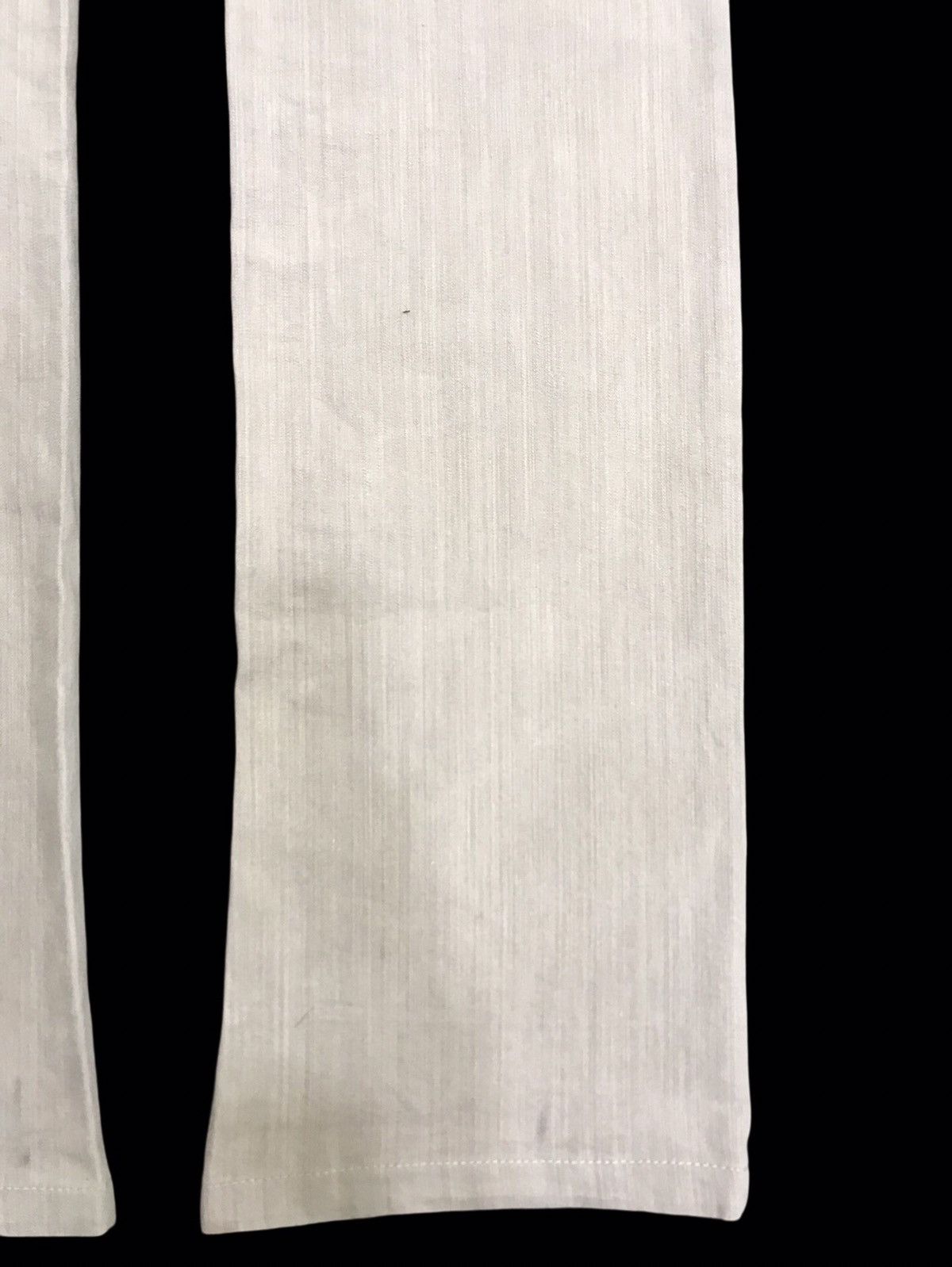 Japanese Brand 💥FLARE💥Tornado Mart Japan LowRise Vertical Flare Pant F240 Size US 29 - 12 Thumbnail