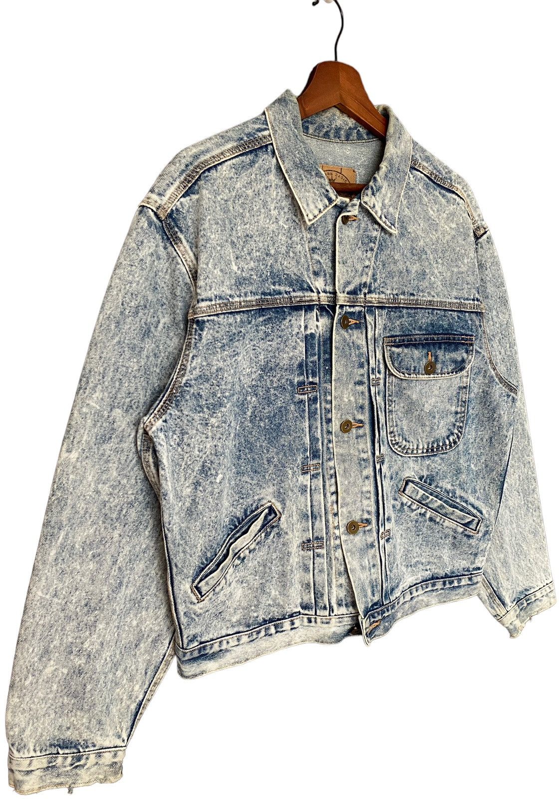 Japanese Brand × Spellbound × Vintage Vintage Japanese Brand Spell Bound Jacket 1990s Size US M / EU 48-50 / 2 - 3 Thumbnail