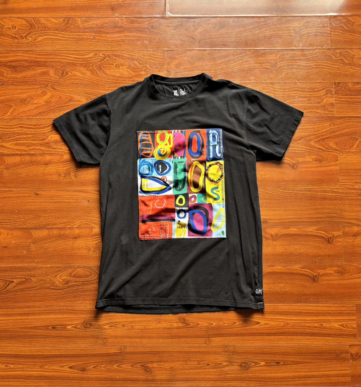 Black Diamond XL - Blavk & Mercer 3D Graphic tee Size US XL / EU 56 / 4 - 1 Thumbnail