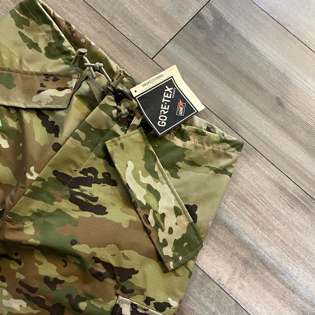 Other Multicam Pattern Gore-Tex Trouser SPV1C1-20-C-2923 Military Size US 31 - 3 Thumbnail