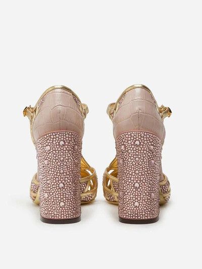 Dolce & Gabbana o1y0925 Pumps in Multicolor Size US 5 / IT 35 - 4 Thumbnail