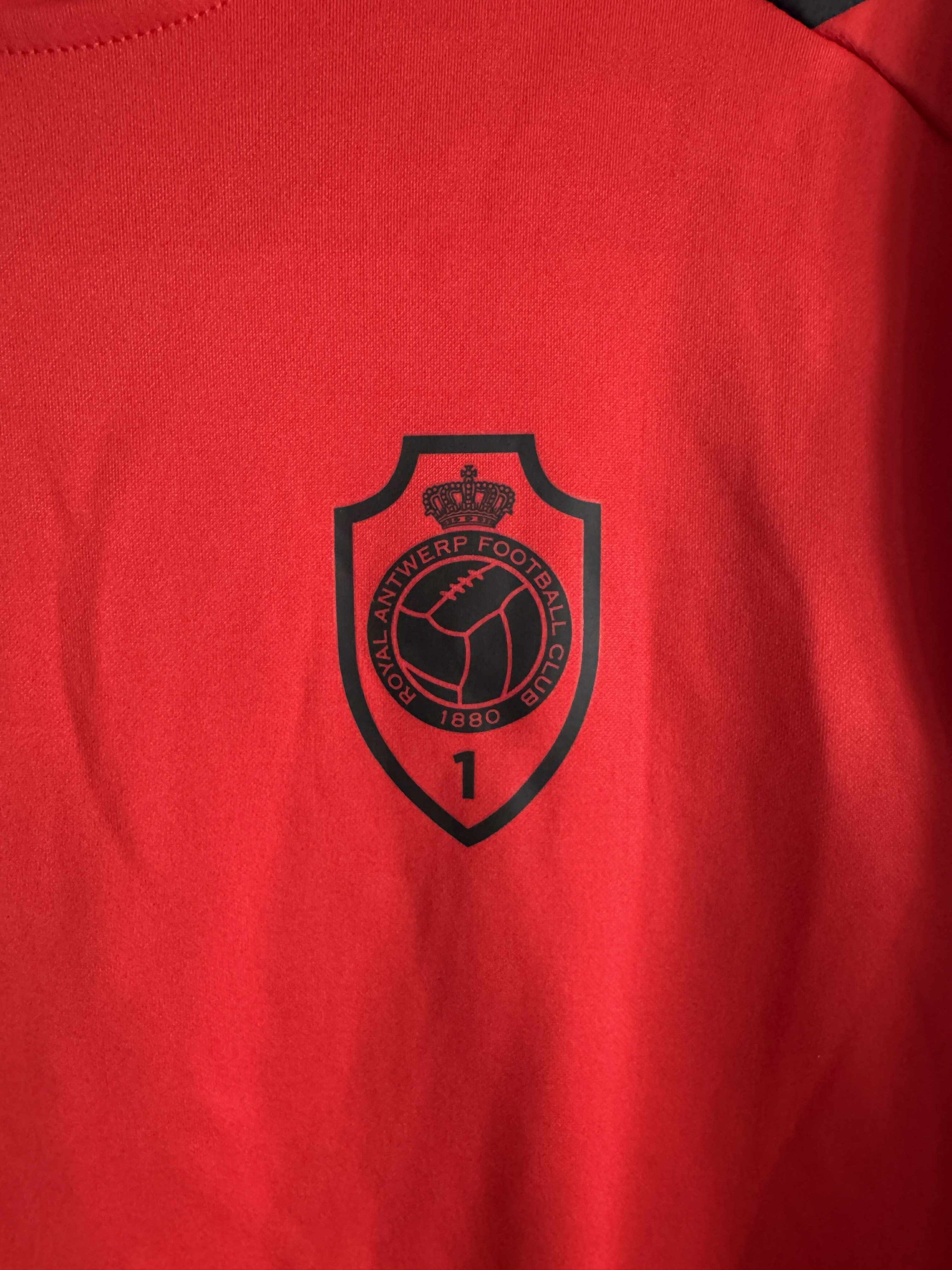 Other Antwerp Belgium 2016/17 Sweat Top JAKO Size US M / EU 48-50 / 2 - 4 Thumbnail