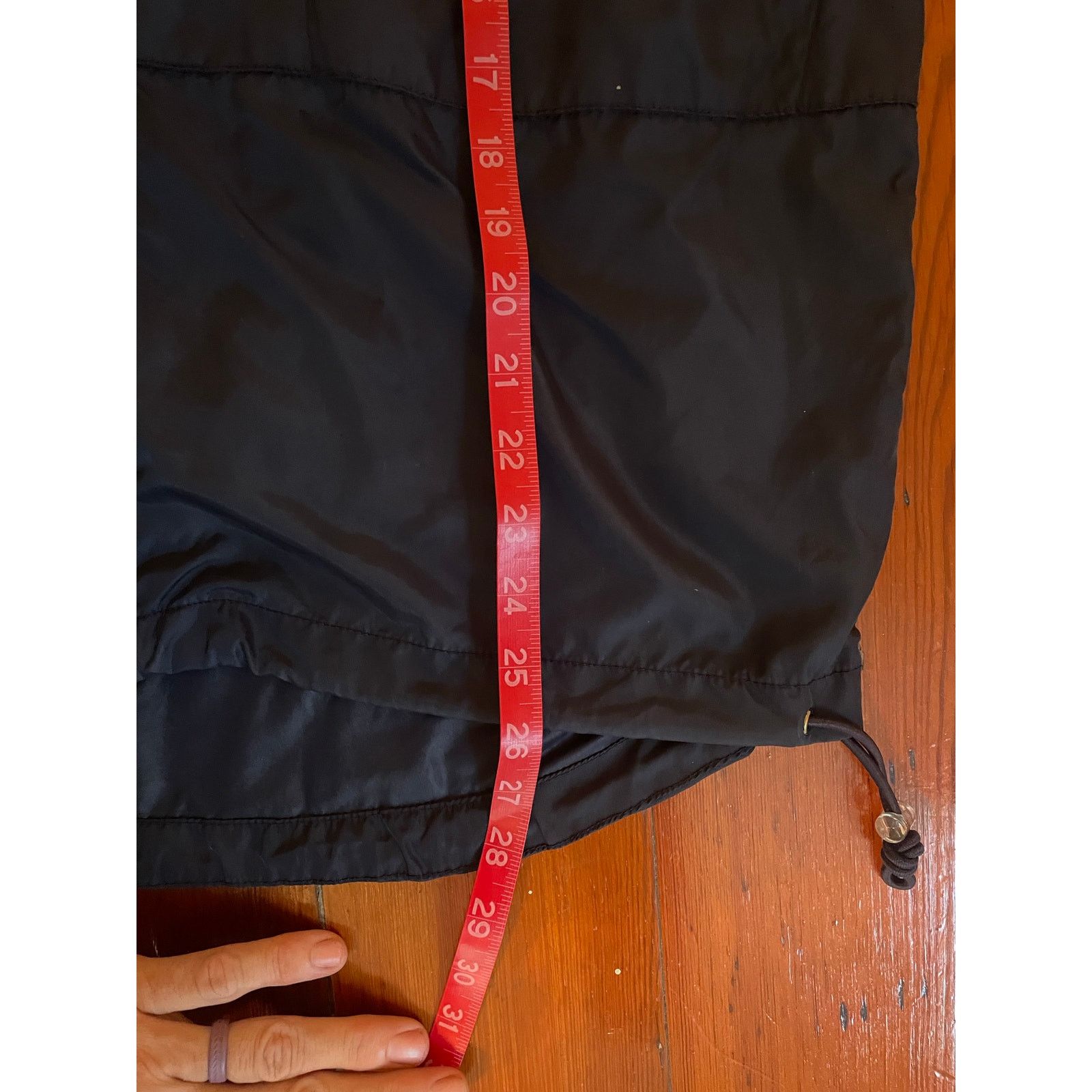 Tommy Hilfiger Vintage Tommy Hilfiger Hooded Windbreaker Navy Size M Y2K Size US M / EU 48-50 / 2 - 9 Thumbnail