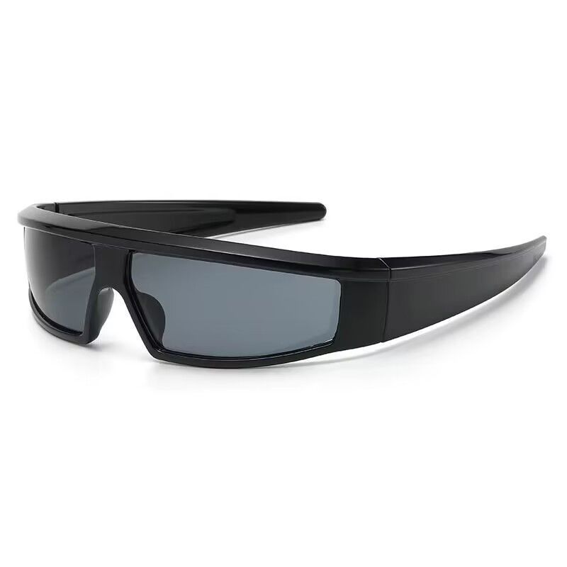 Electric Visual New Trend Street ins style custom avant-garde sunglasses Size ONE SIZE - 5 Thumbnail