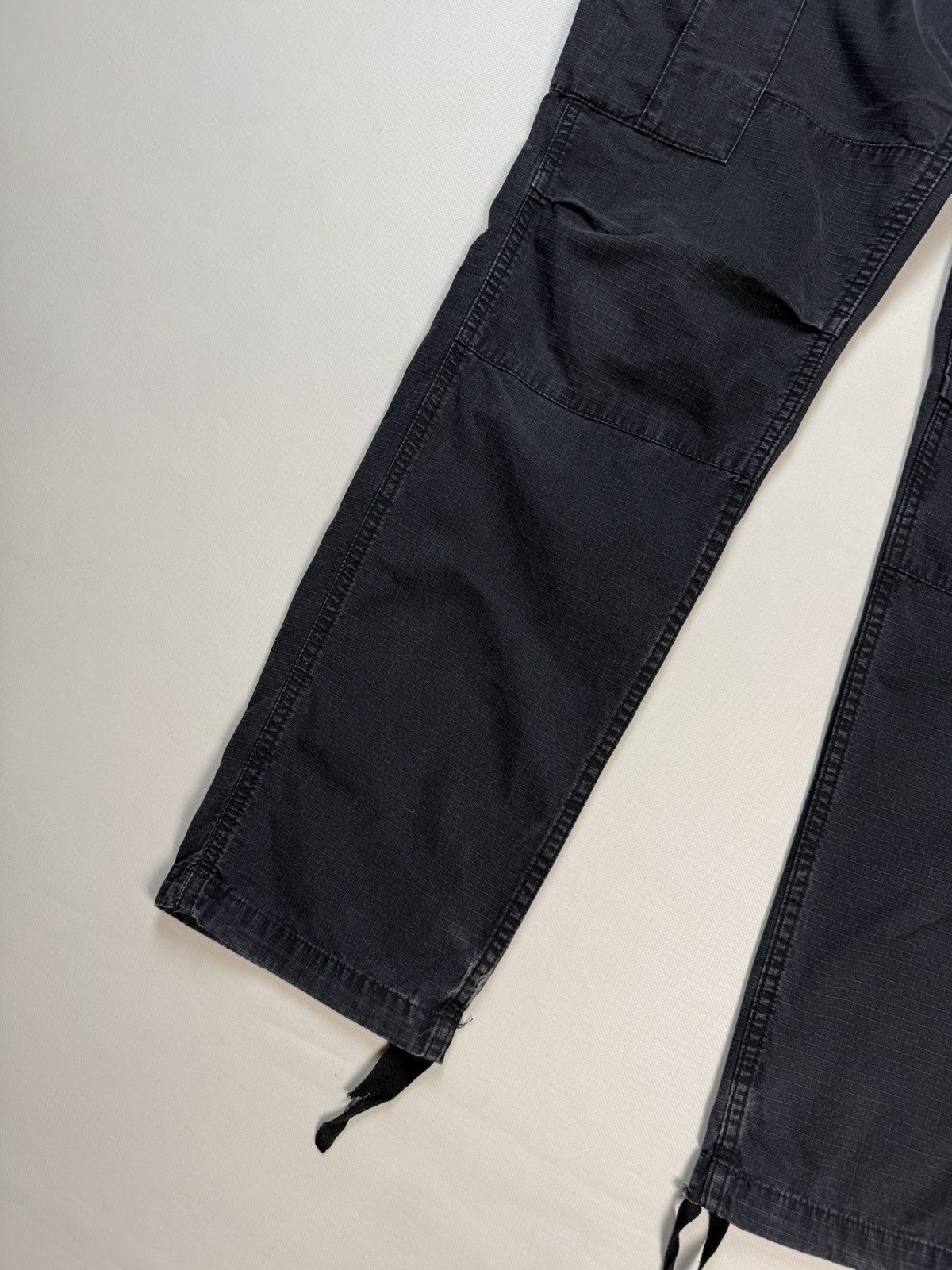 Carhartt Carhartt WIP Men’s Cargo Pants Trousers Cotton Workwear Size US 33 - 18 Thumbnail