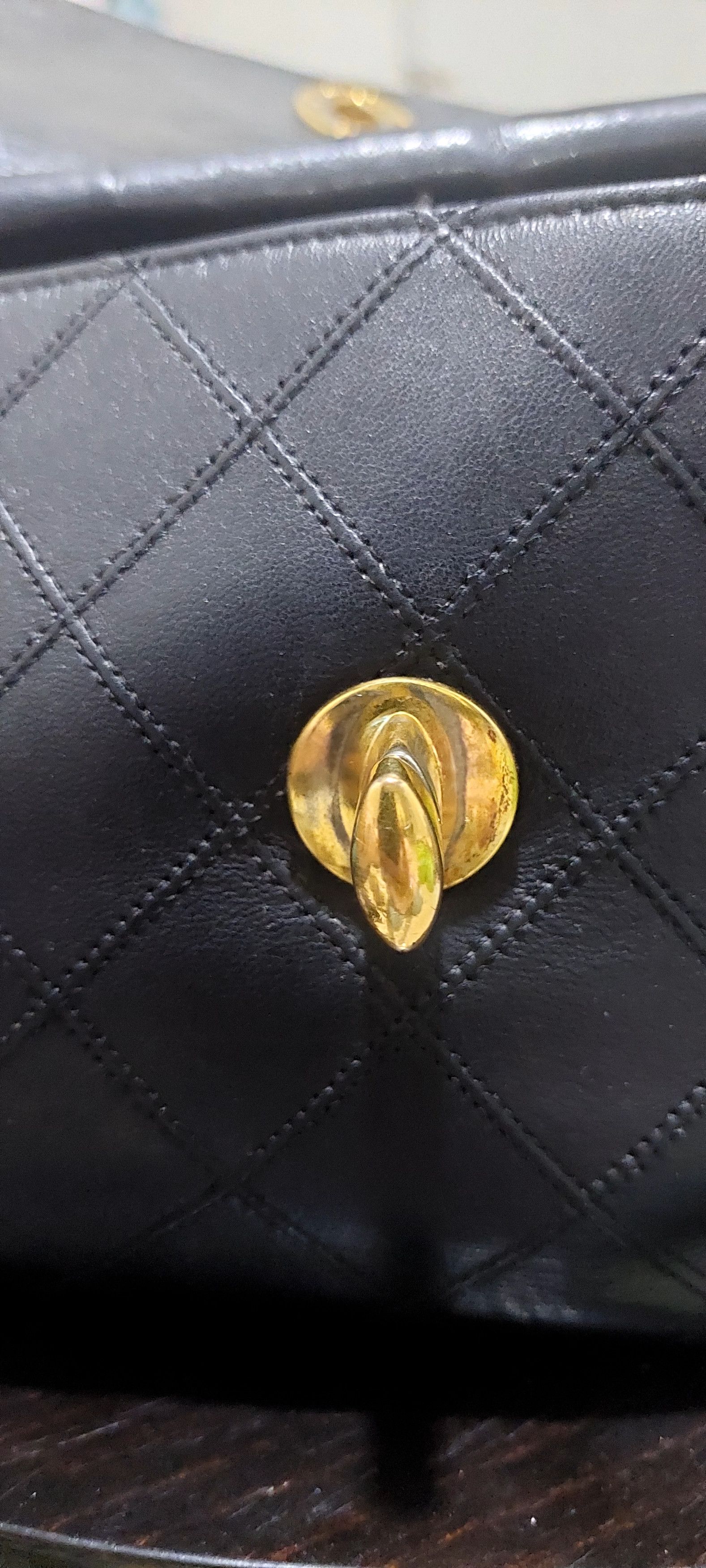 Chanel Chanel Big Logo Cross Body Size ONE SIZE - 4 Thumbnail