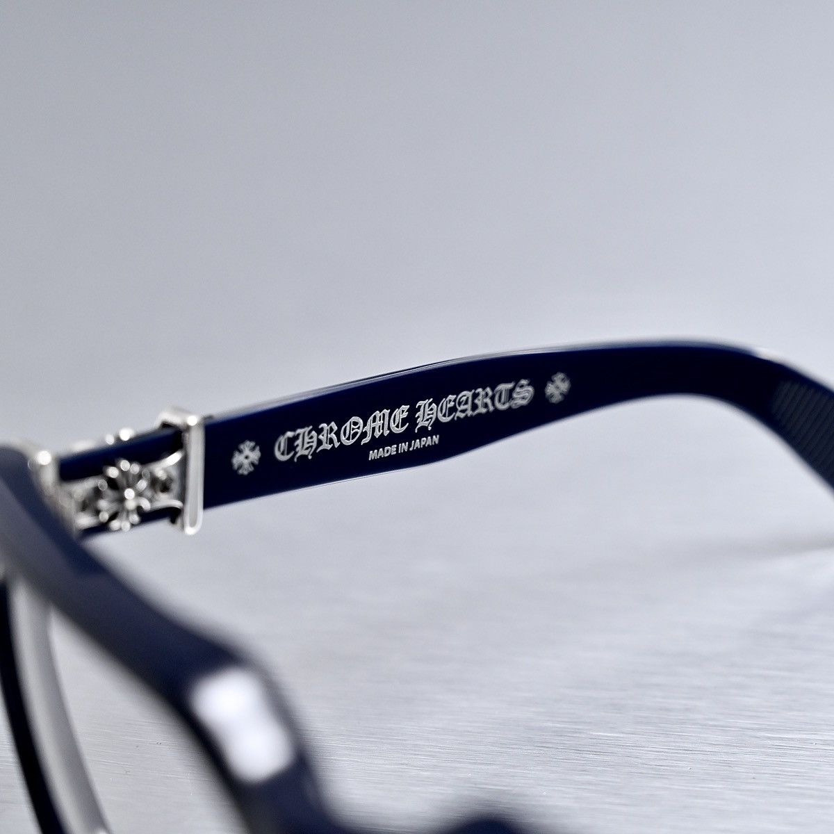 Chrome Hearts CHROME HEARTS VAGILLIONAIRE II P.COCK GLASSES Size ONE SIZE - 5 Thumbnail