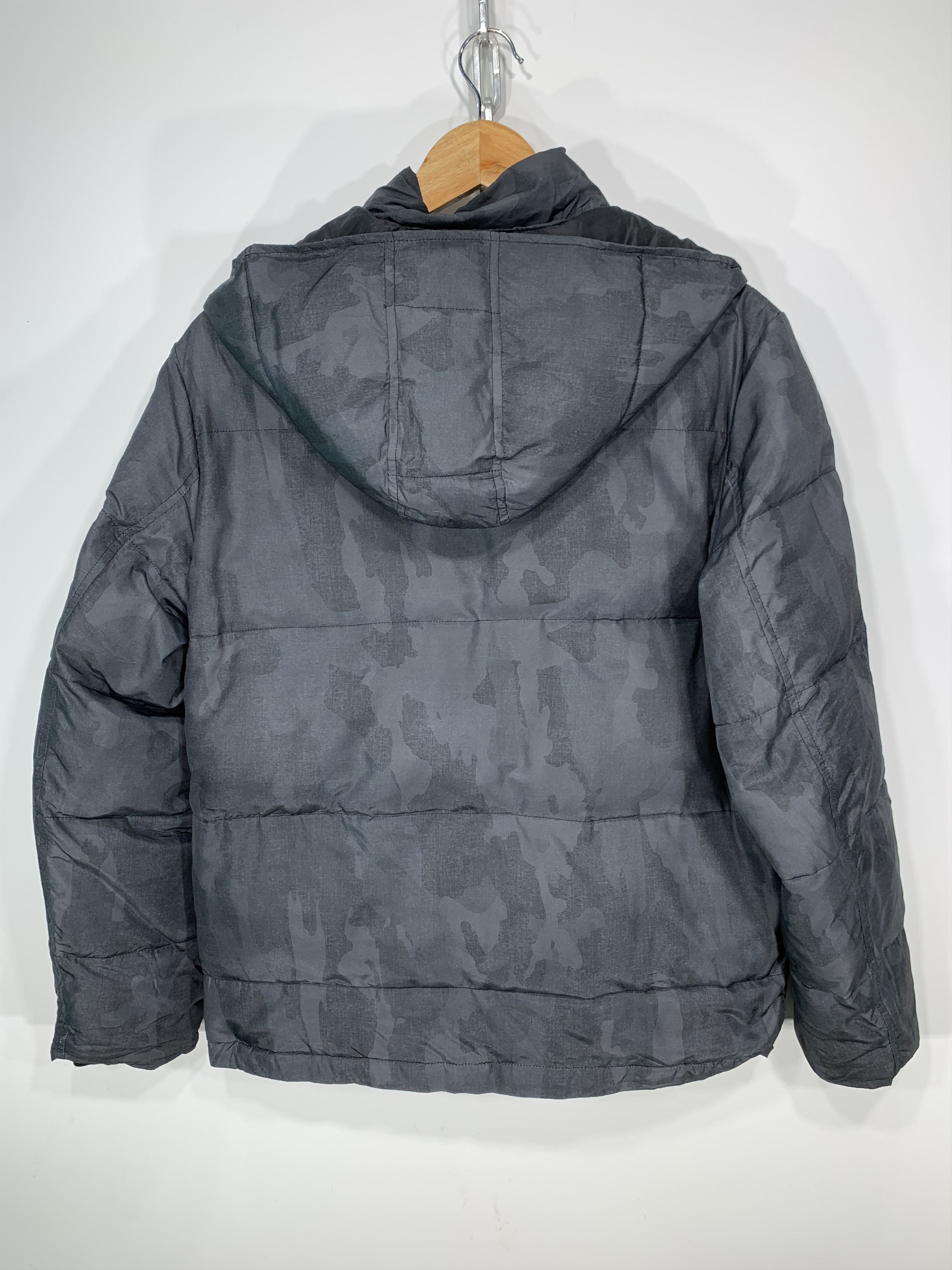GOSTAR DE FUGA × Issey Miyake × Japanese Brand Gostar de fuga camo padded goose down hoodie Size US S / EU 44-46 / 1 - 7 Thumbnail
