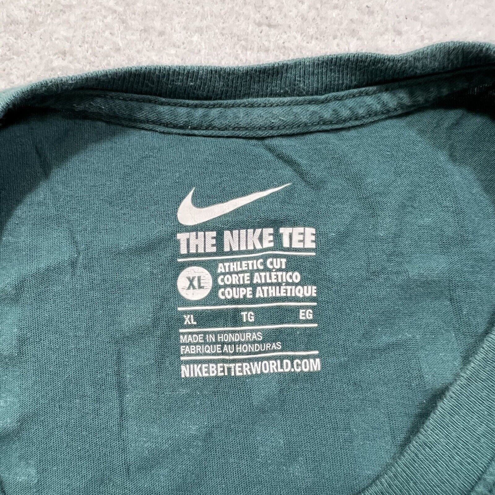 Nike Nike NFL Philadelphia Eagles Tee #11 Carson Wentz T Shirt Size US XL / EU 56 / 4 - 3 Thumbnail