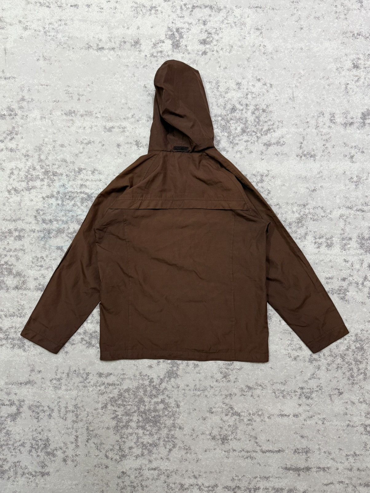 Japanese Brand VINTAGE CAPISCO CHEKERED WINDBREKAER JACKET HOODIE Size US S / EU 44-46 / 1 - 13 Thumbnail
