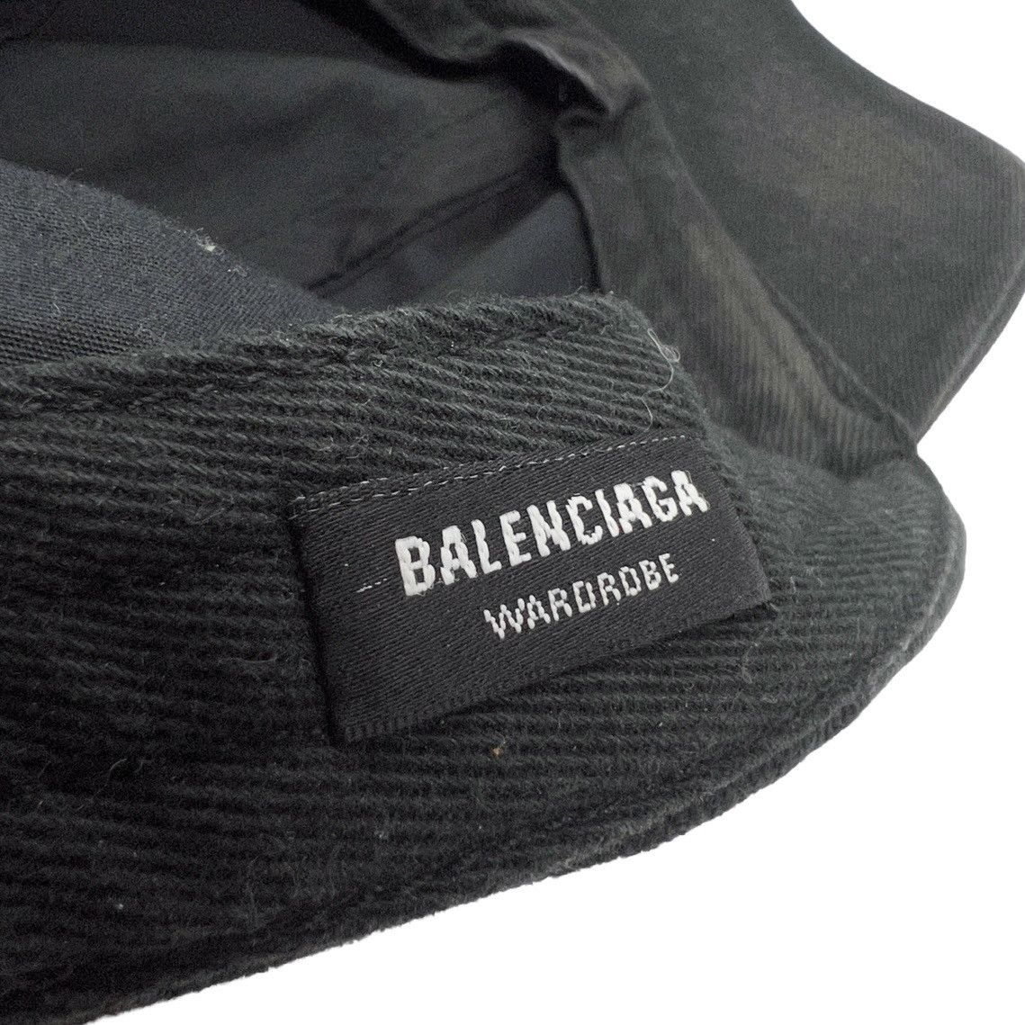 Balenciaga Balenciaga Cap Size ONE SIZE - 5 Thumbnail