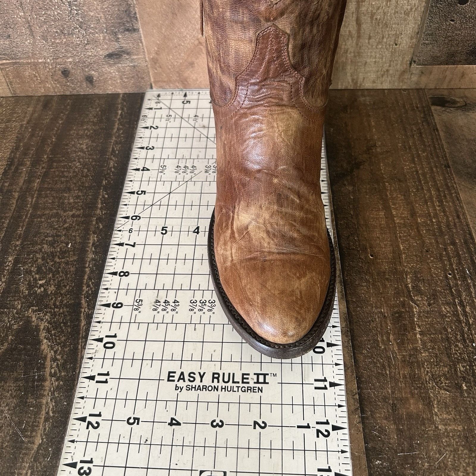 Old Gringo Old Gringo Side Zip Round Toe Cowboy Boots Womens 5.5 B Size US 5.5 / IT 35.5 - 5 Thumbnail