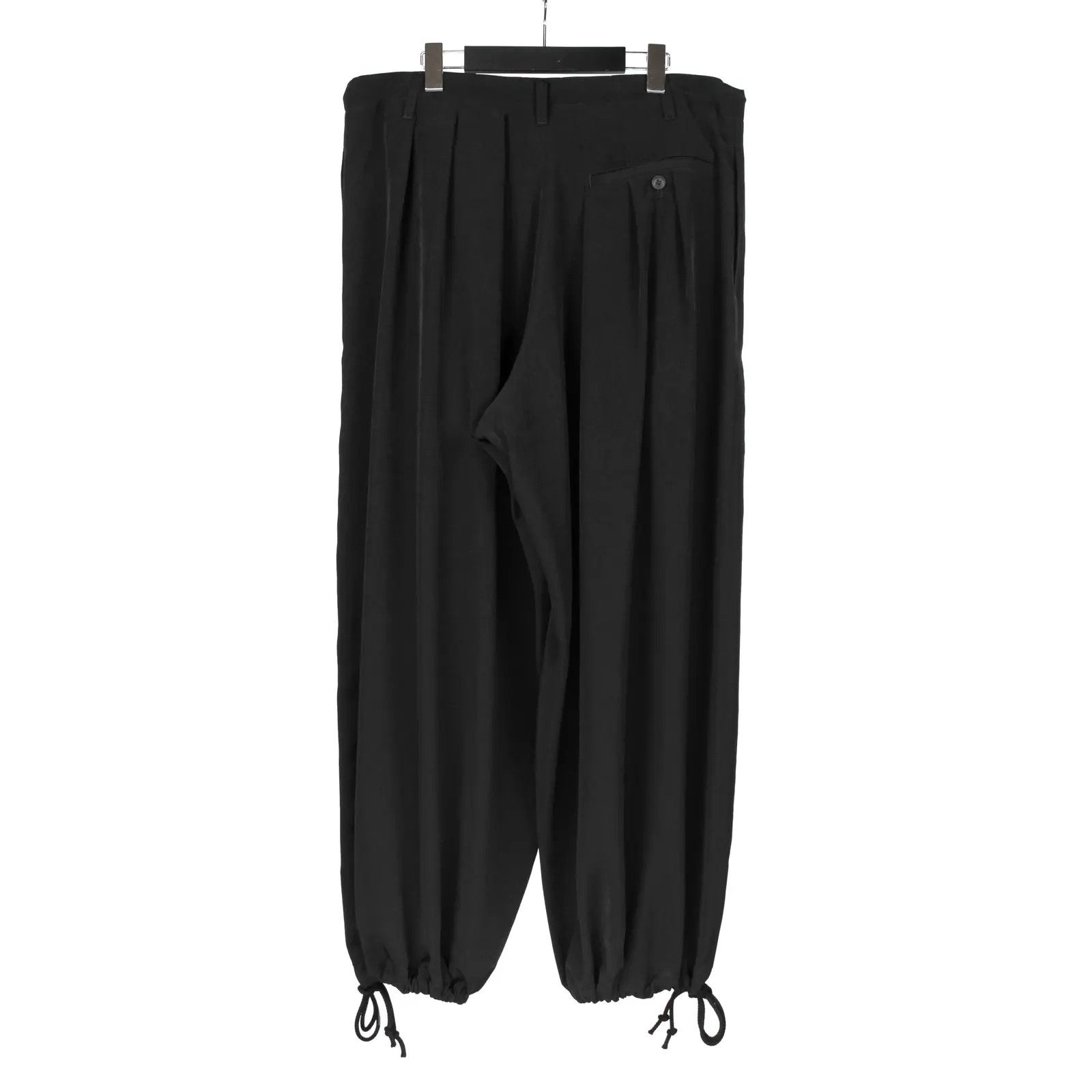 Yohji Yamamoto Yohji Yamamoto Pour Homme - de Chine Thin Balloon pants Size US 30 / EU 46 - 8 Thumbnail