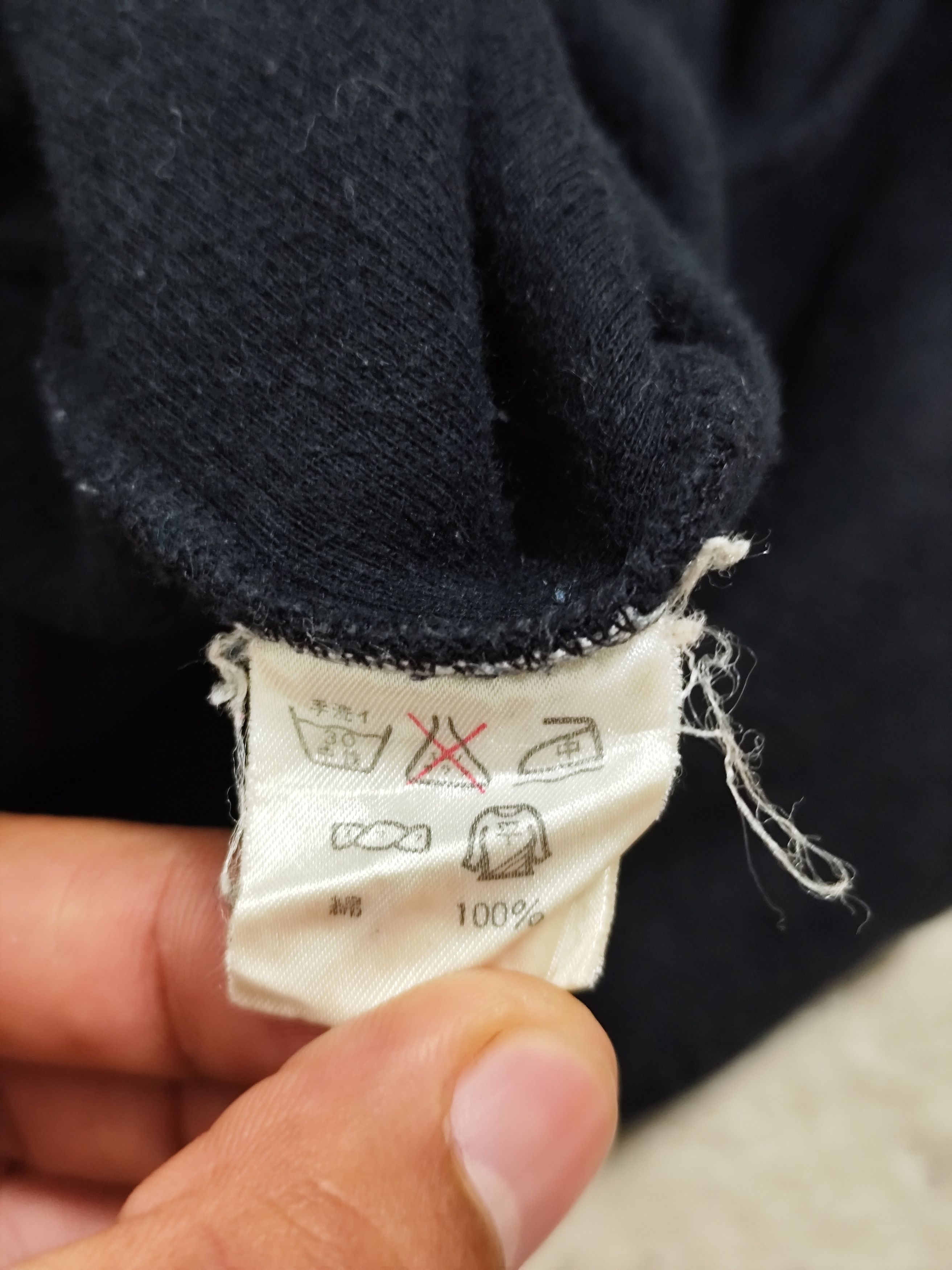 70s ISSEY MIYAKE MEN sweatshirt Archive