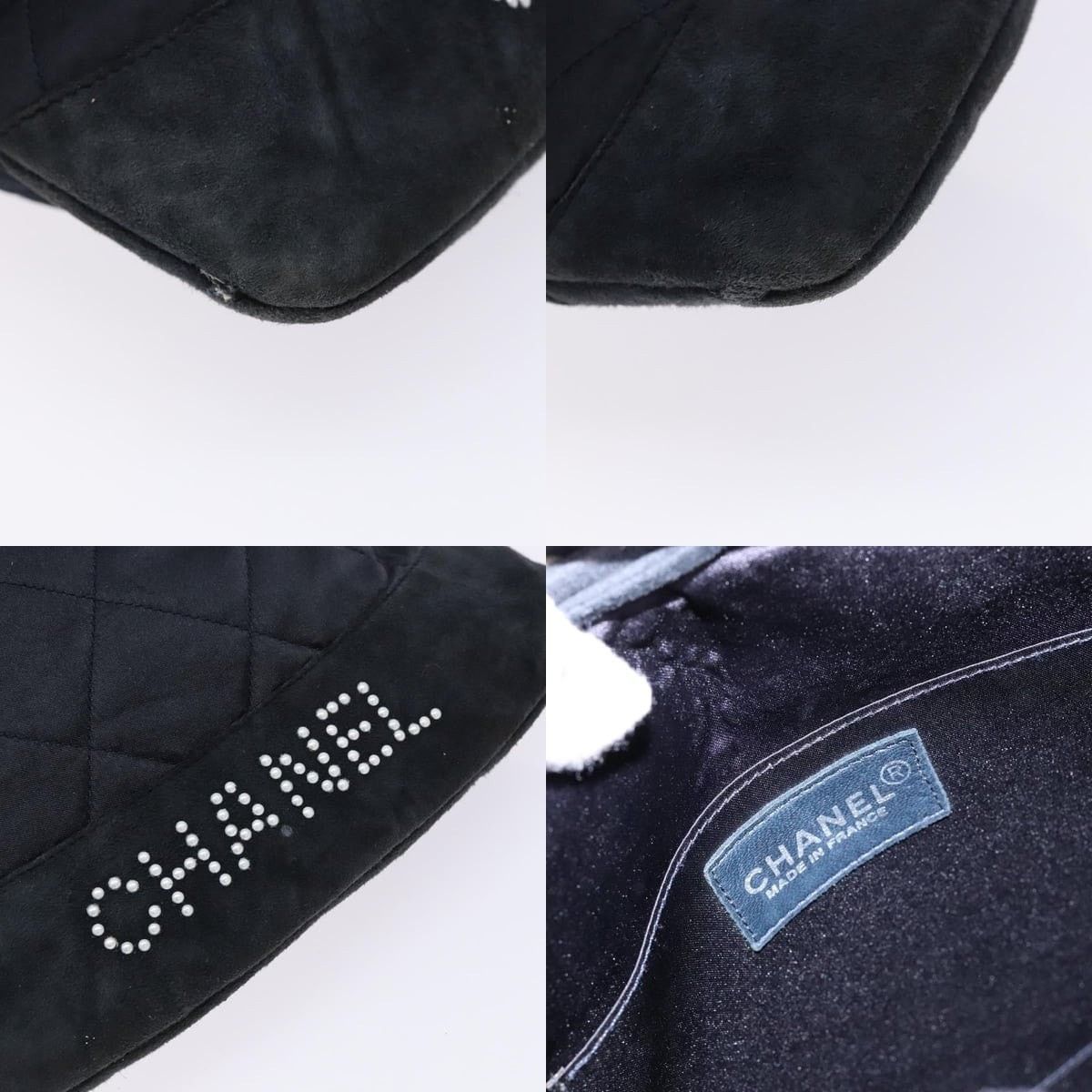 Chanel Chanel Matelasse Pouch Size ONE SIZE - 6 Thumbnail