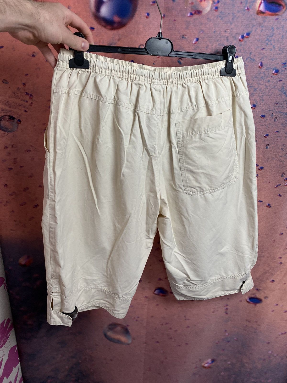 Vintage Vintage Nike streetwear shorts Size US 34 / EU 50 - 6 Thumbnail