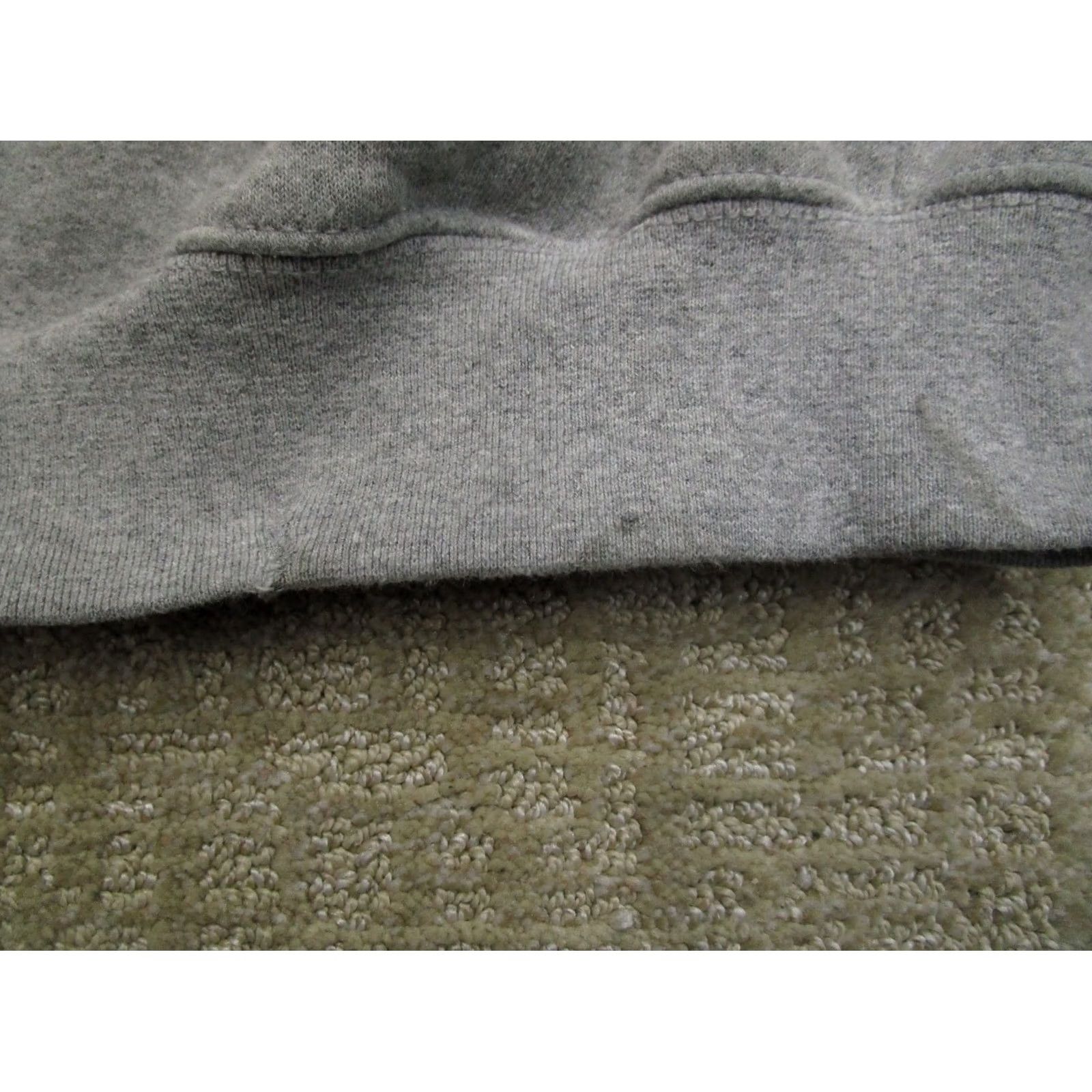 Carhartt Carhartt Sweater Men M Gray Short Sleeve Crew Neck Casual Training Gym Pullver Logo Size US M / EU 48-50 / 2 - 7 Thumbnail