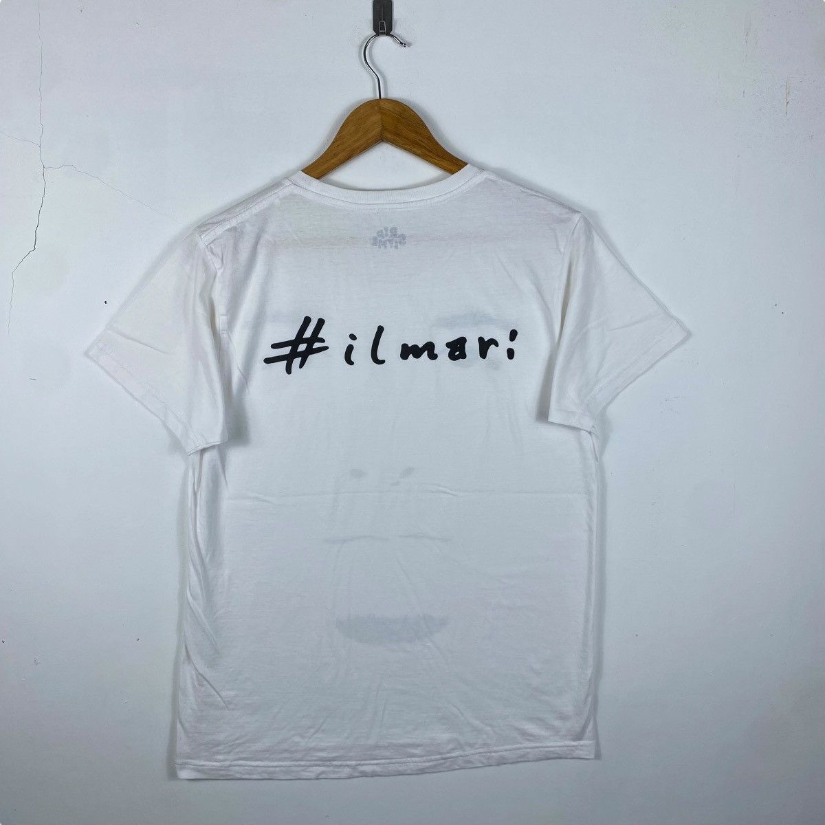 Band Tees Japanese Hip Hop Group RIP SLYME Ilmari Graphic Tee Shirt Size US M / EU 48-50 / 2 - 4 Thumbnail