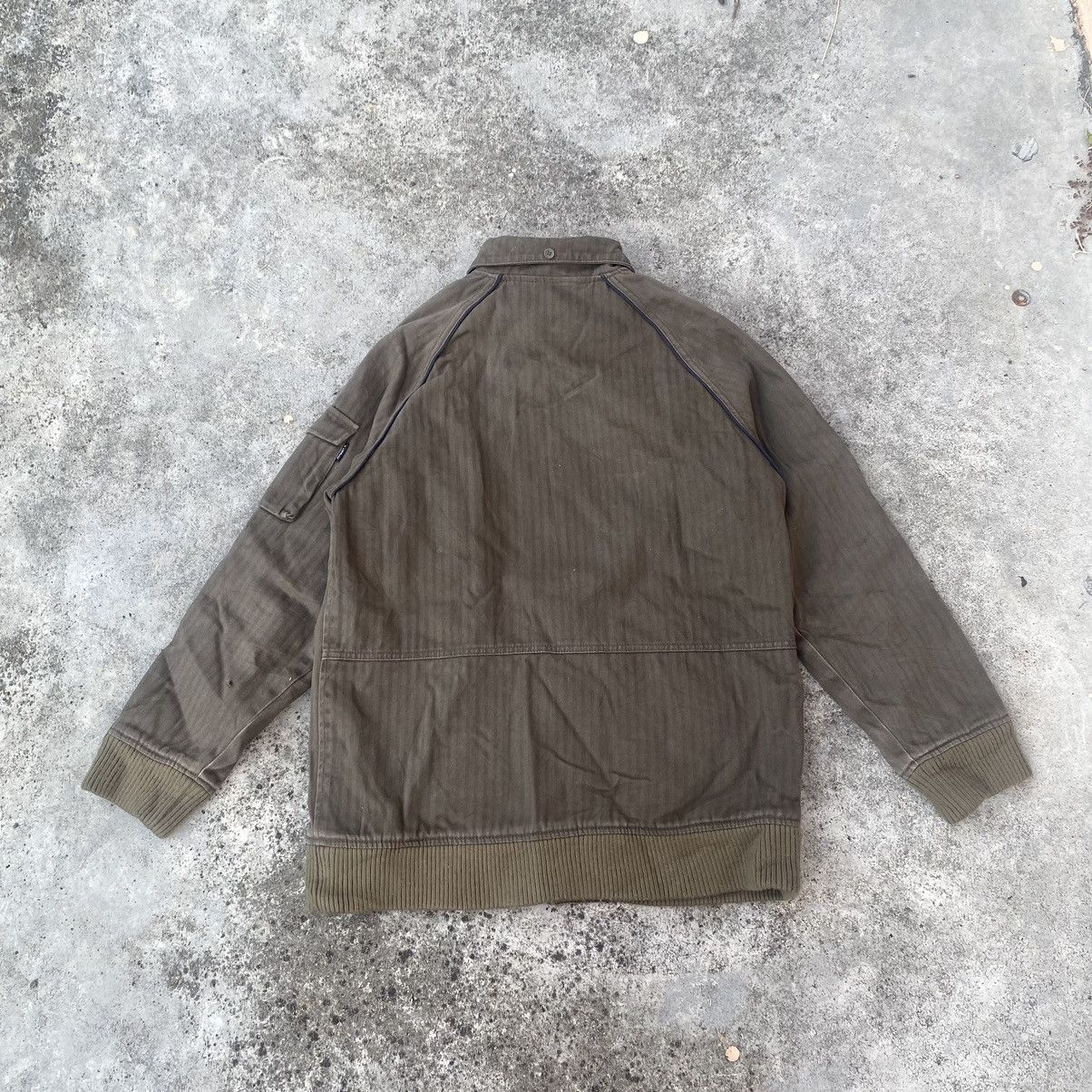 Airwalk × Vintage Vintage Airwalk Hbt Jacket Size US M / EU 48-50 / 2 - 9 Thumbnail