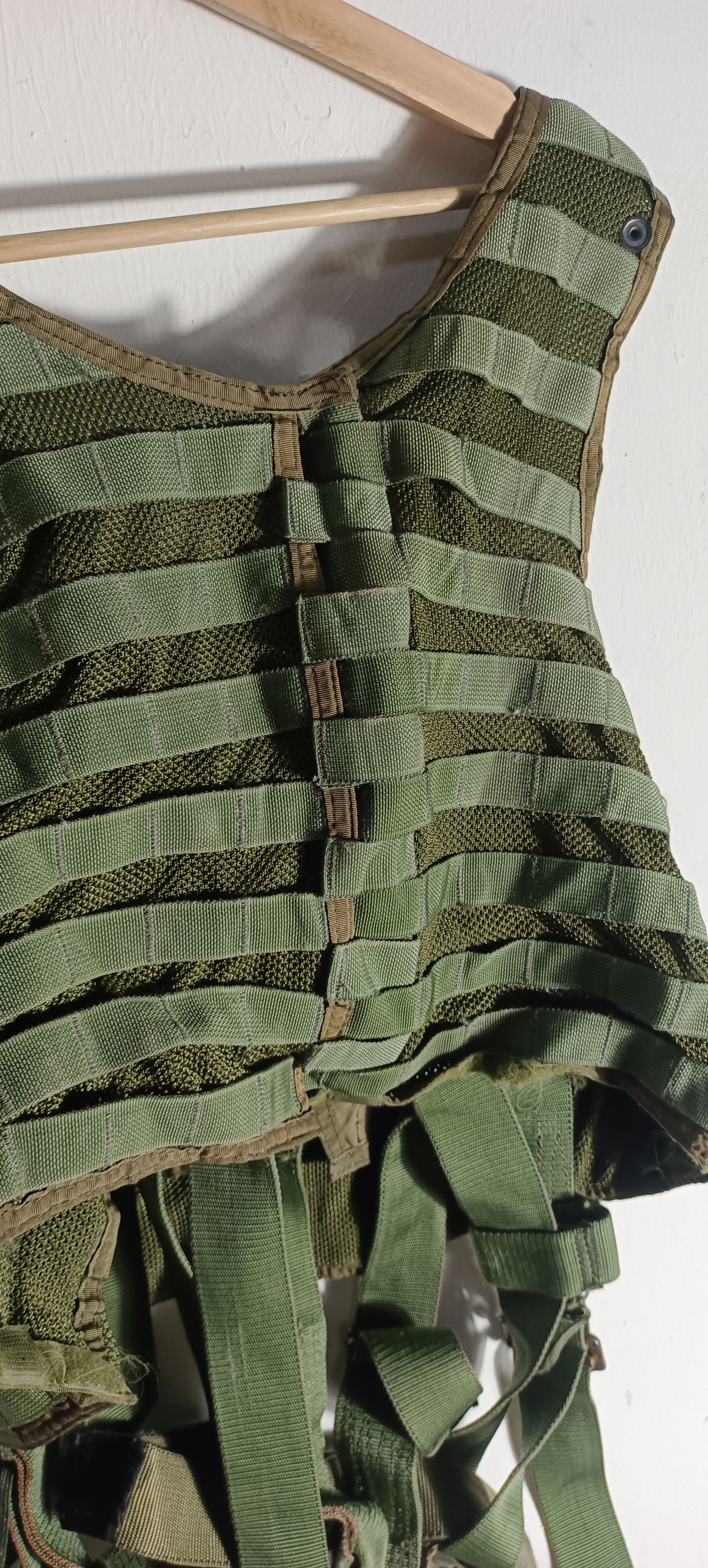 Vintage RARE🔥🔥US Army Survival Vest CWU-33/P22P-18 Size US M / EU 48-50 / 2 - 18 Thumbnail