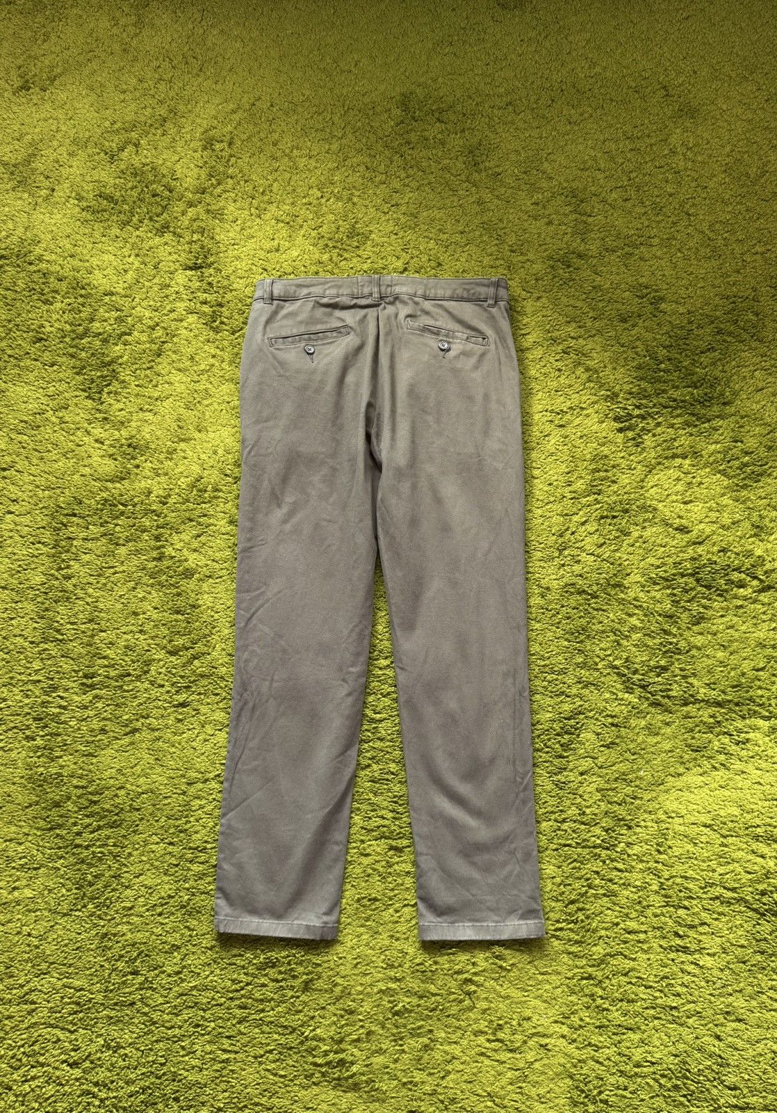Folk Folk minimalist chinos pants Size US 34 / EU 50 - 2 Thumbnail