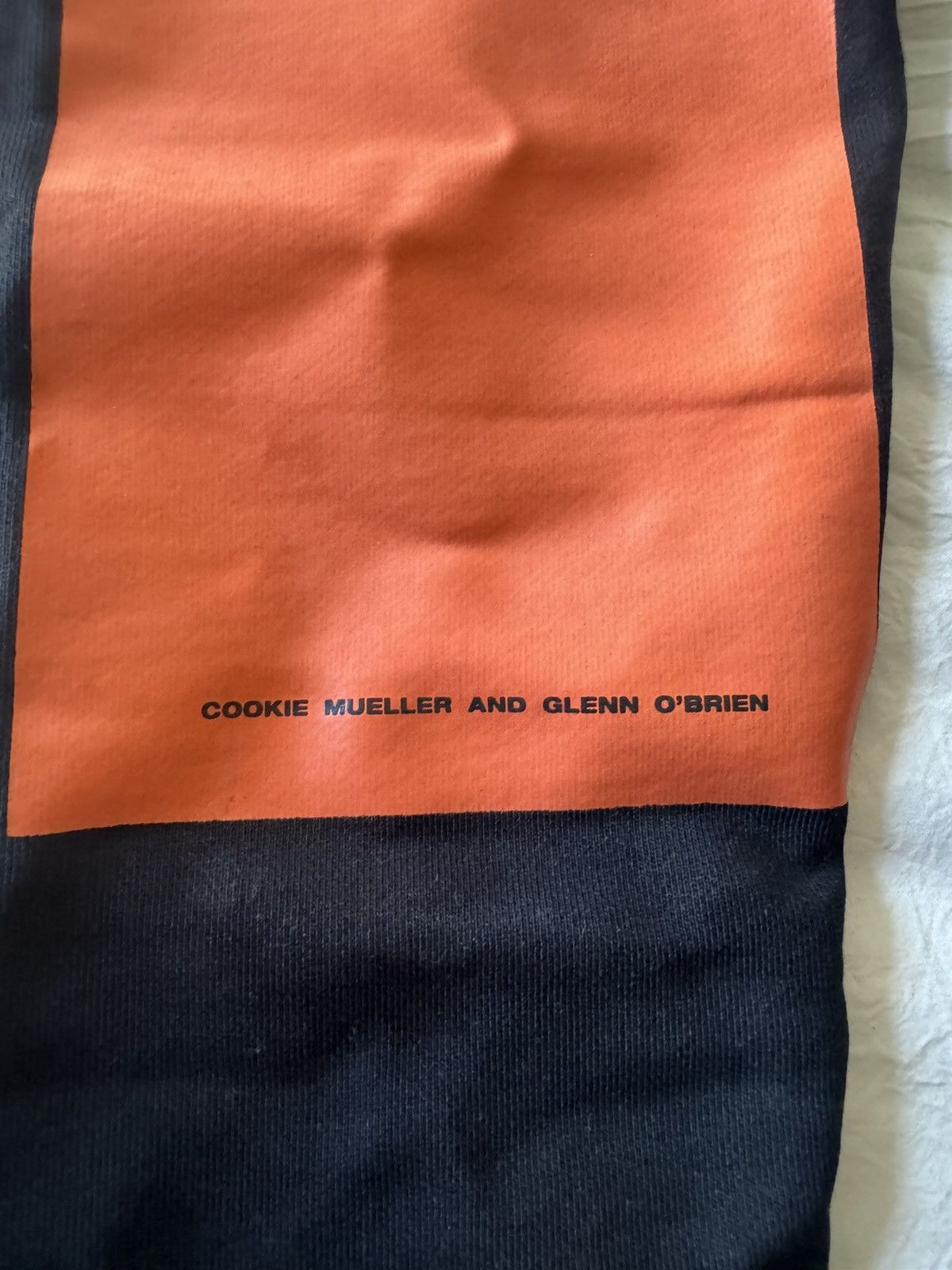 Raf Simons RAF Simon’s Cookie Mueller Drugs Hoodie Size US M / EU 48-50 / 2 - 4 Thumbnail