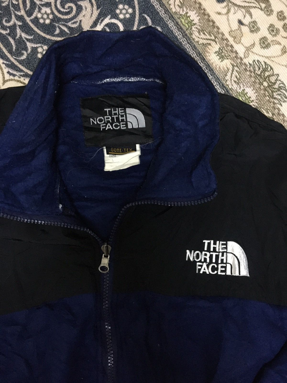 The North Face × Vintage The North Face Sweater Size US XL / EU 56 / 4 - 5 Thumbnail
