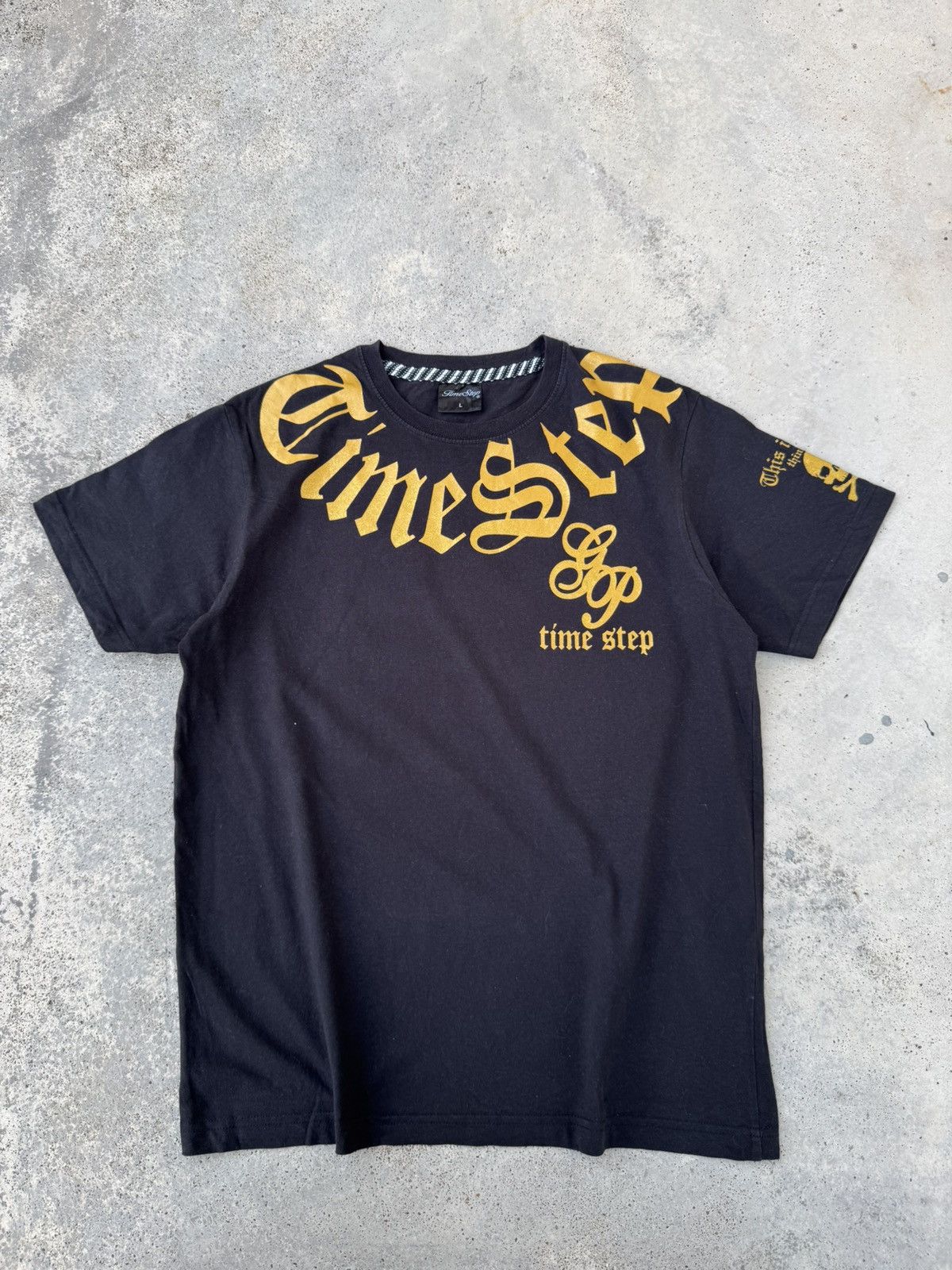 If Six Was Nine Tapout Affliction MMA Elite Styled Skull Tees Size US S / EU 44-46 / 1 - 4 Thumbnail
