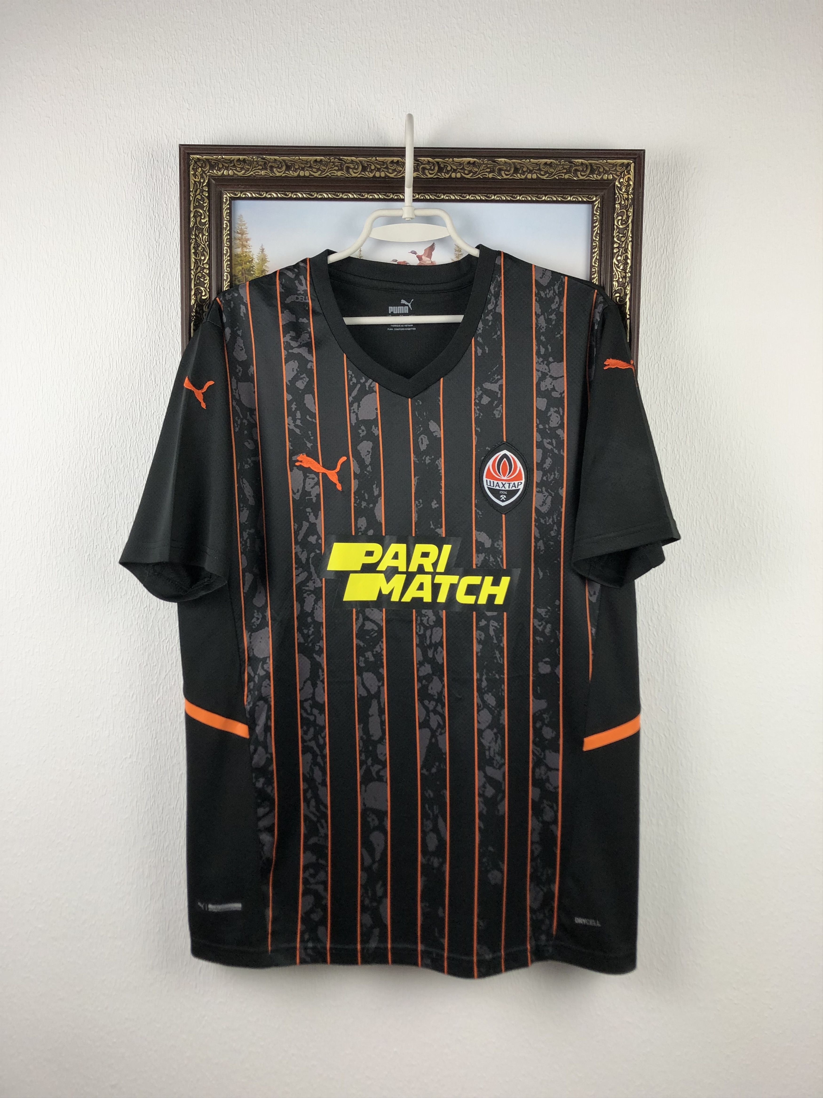 Shakhtar Donetsk football shirt 2021 Soccer Jersey Trikot