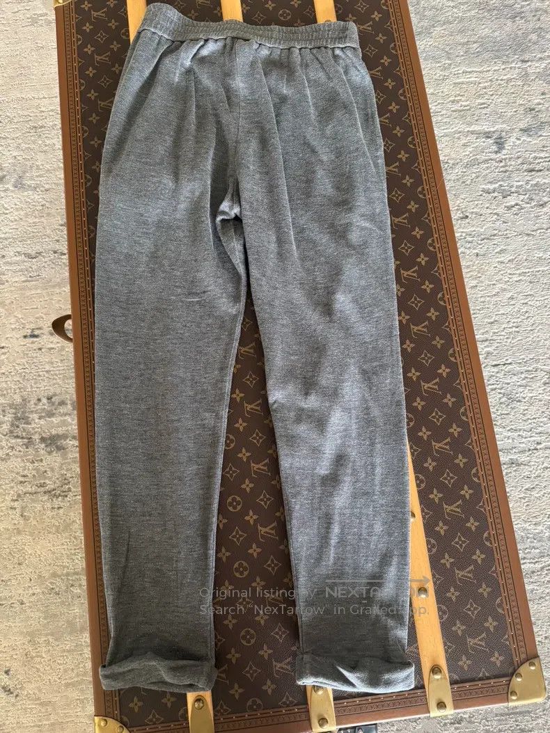 Brunello Cucinelli Brunello Cucinelli Casual Trousers - Long Size 24" / US 00 / IT 34 - 1 Thumbnail