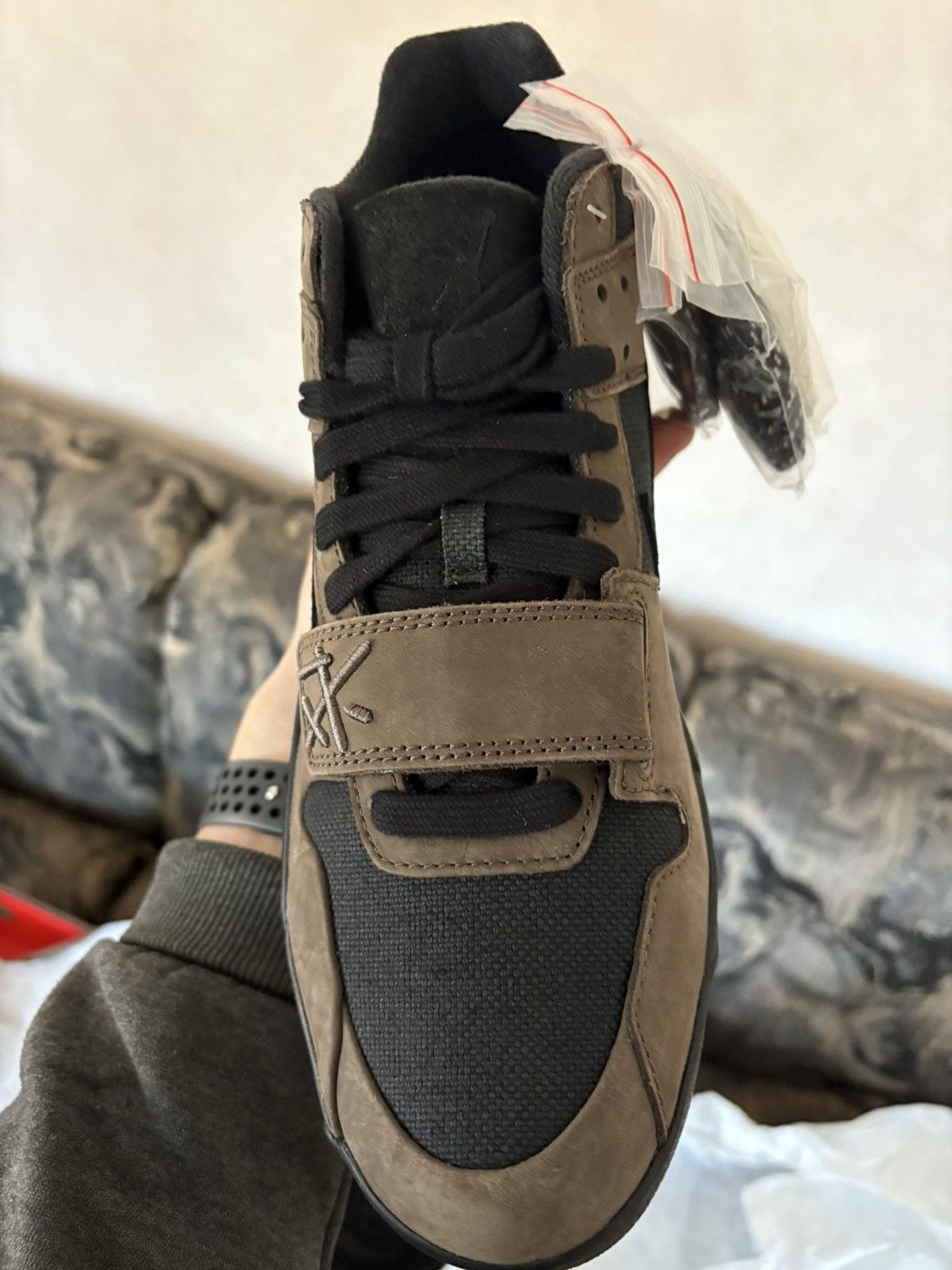 Jordan Brand Jordan Travis Scott Jumpman Jack TR Size 11.5 Size US 11.5 / EU 44-45 - 11 Thumbnail