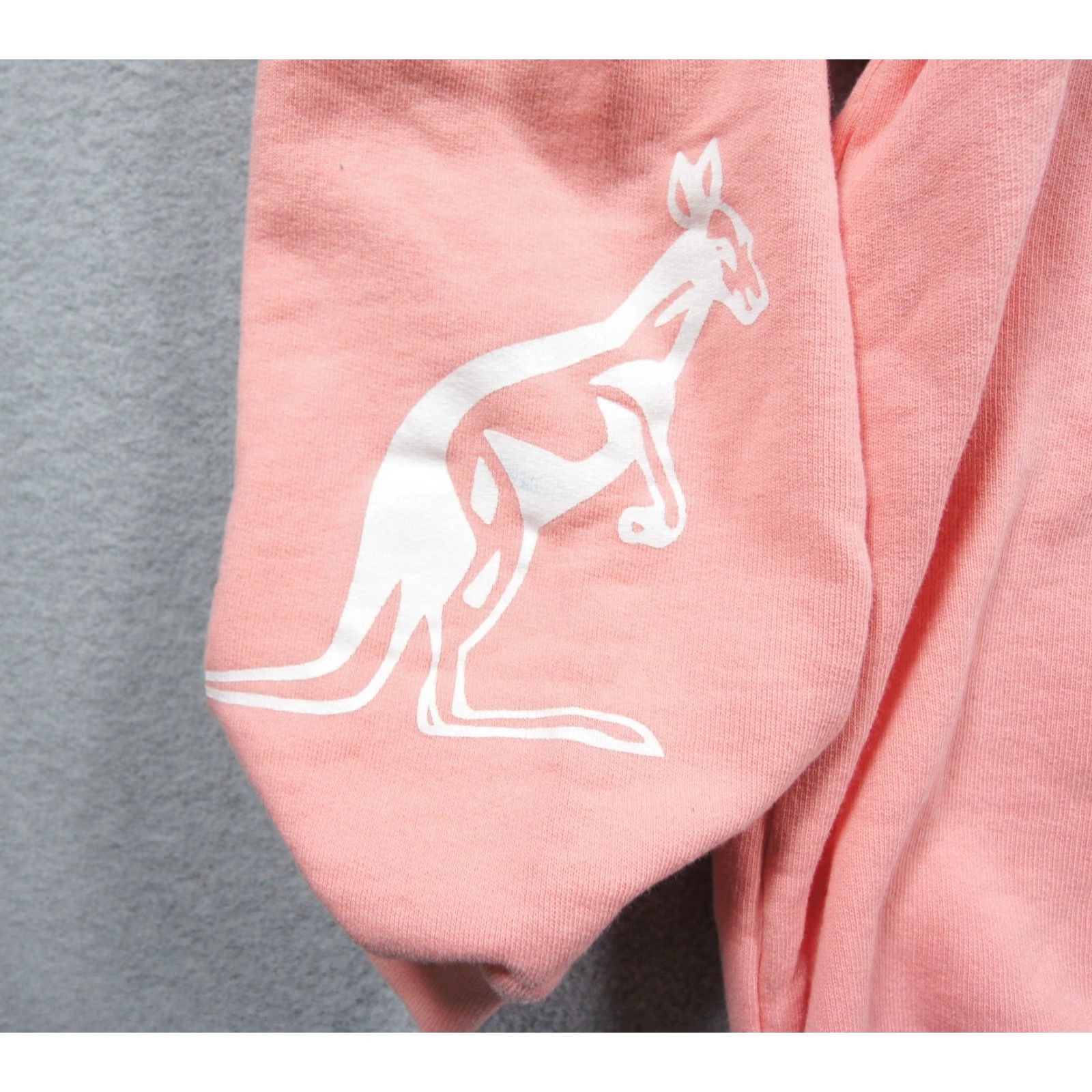 GCDS GCDS Hoodie Mens Small Pink Pullover Hooded Sweatshirt Streetwear Regular Fit Cotton Fleece Logo All Seasons Size US S / EU 44-46 / 1 - 4 Thumbnail