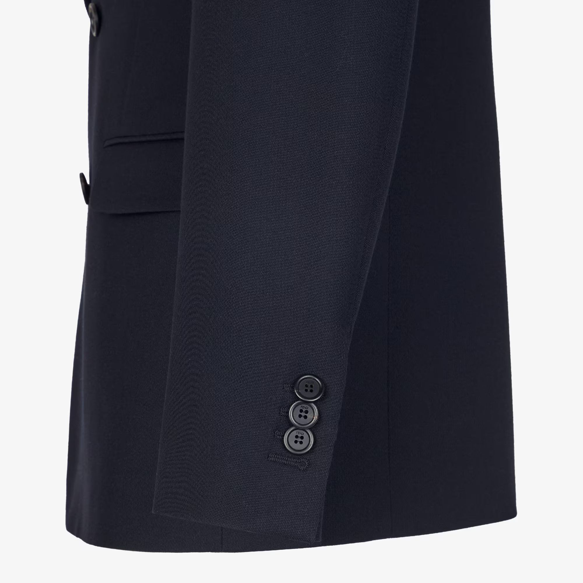 Fendi o1loc1c0824 Jacket in Blue Size US XL / EU 56 / 4 - 3 Thumbnail