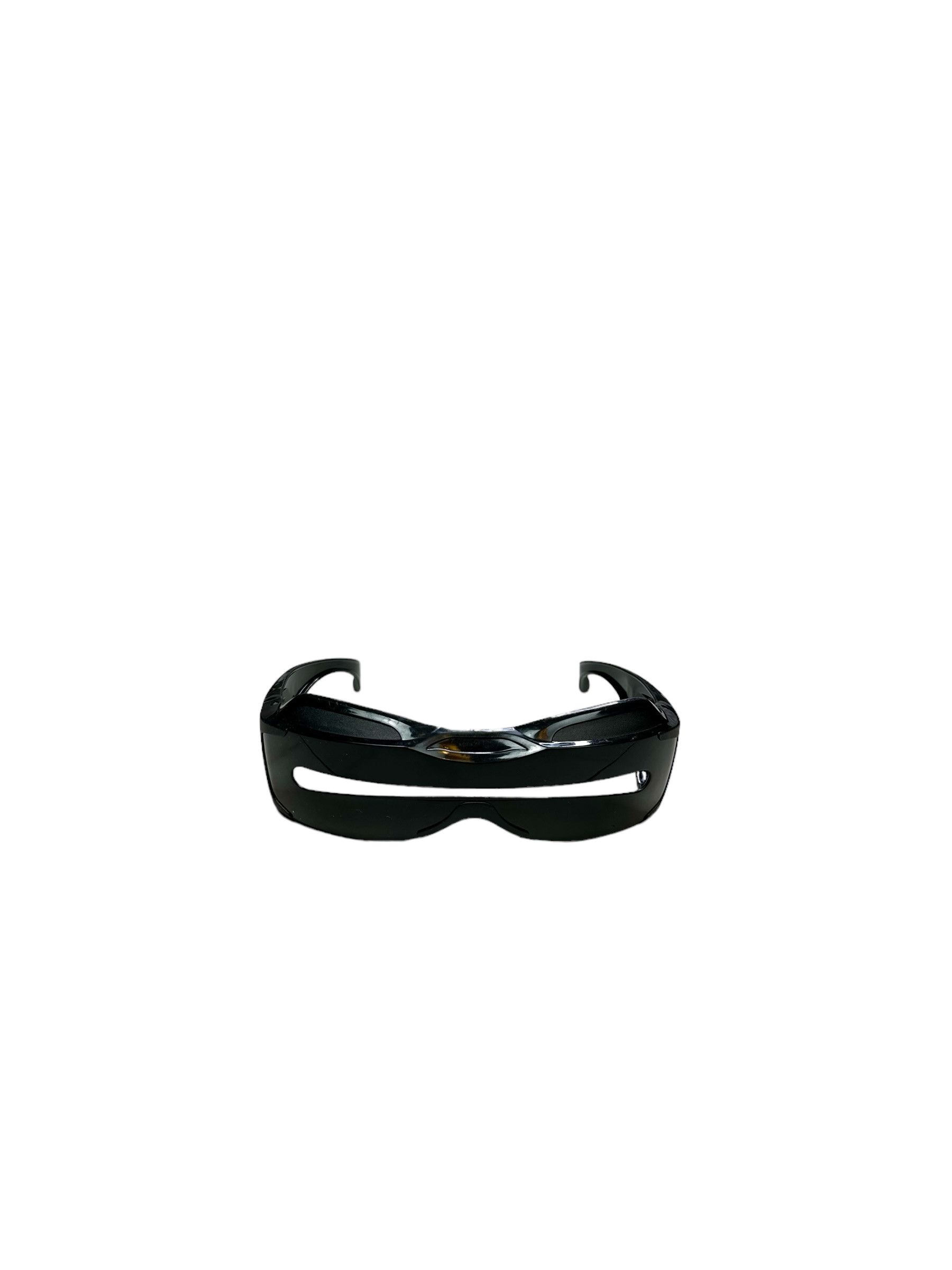 Japanese Brand Cyclop visor vintage sunglasses Size ONE SIZE - 5 Thumbnail