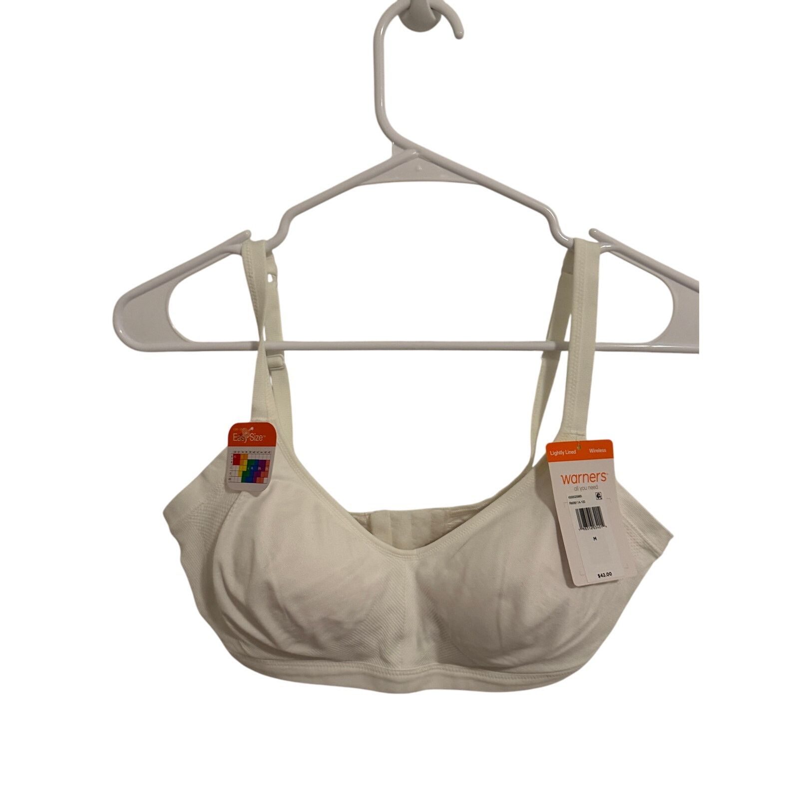 Other Warners Seamless Stretch Wireless Lightly Lined Comfort Bra Size ONE SIZE - 4 Thumbnail