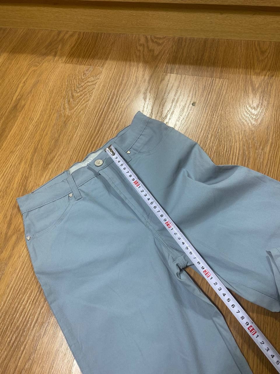 Versace Jeans Couture Vintage Versace Jeans Couture Casual Classic Chino Pants Size US 29 - 16 Thumbnail