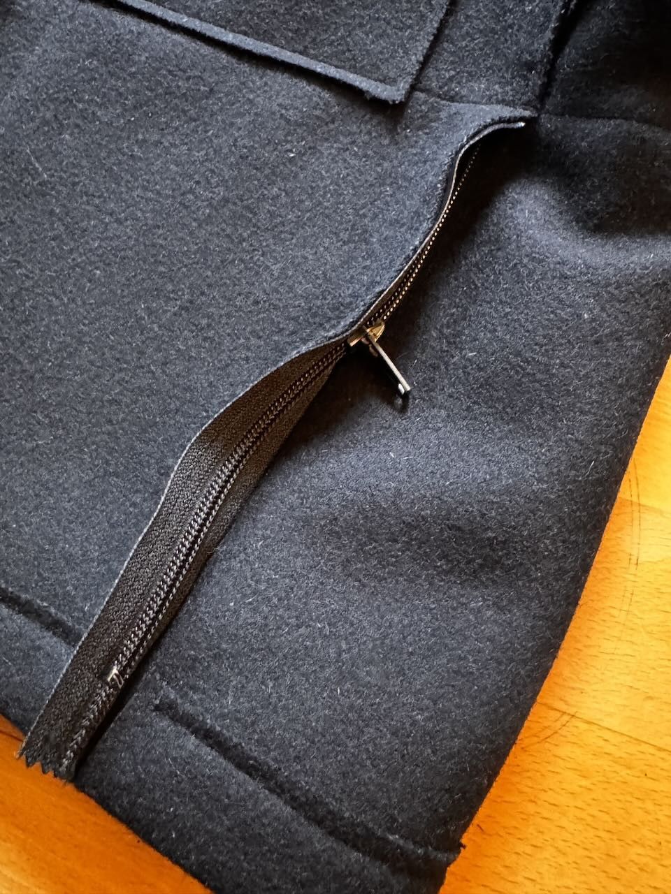Acronym J70-BU Burel Wool Jacket Size US S / EU 44-46 / 1 - 12 Thumbnail