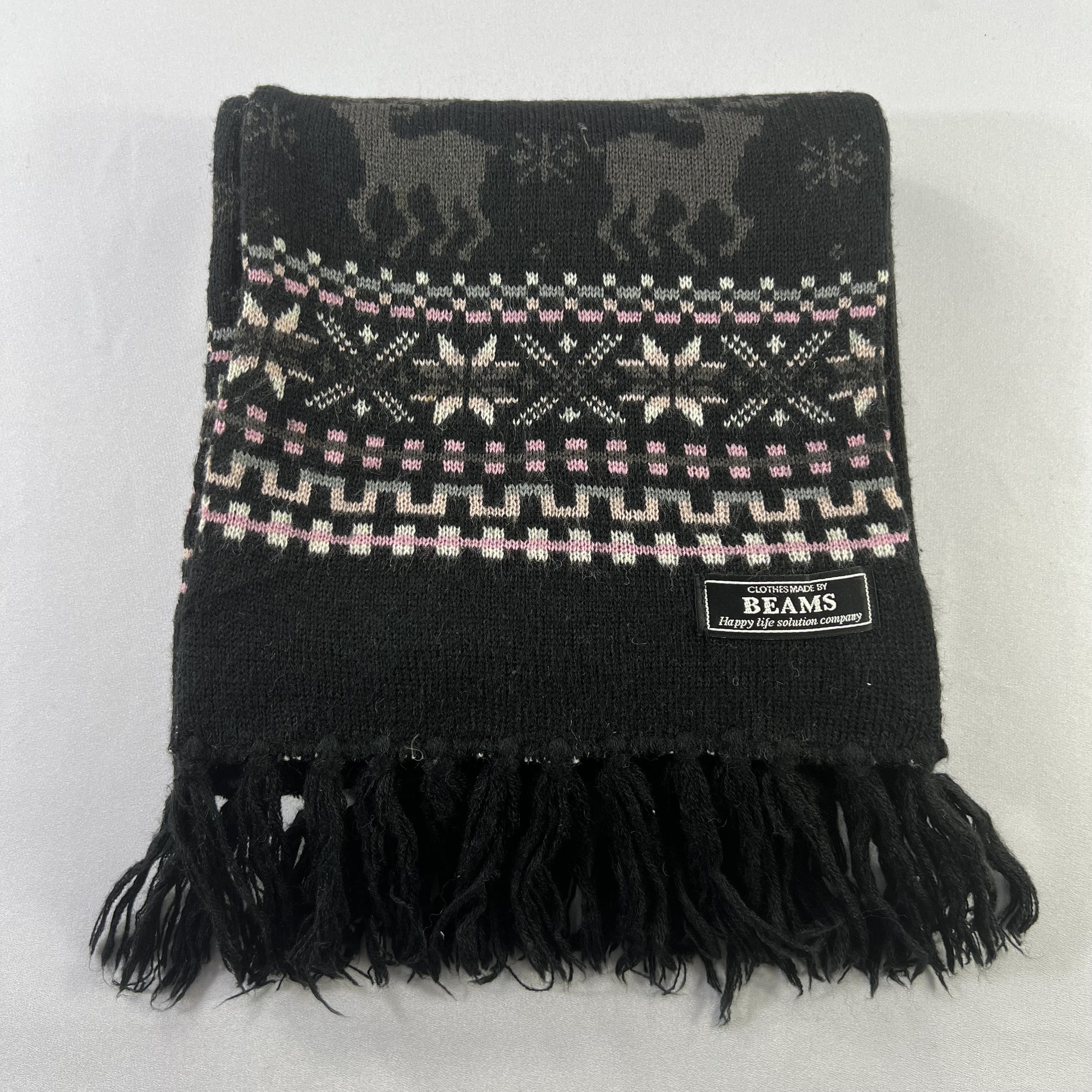 Beams Plus Beams Scarf / Muffler / Neckwear P1023 Size ONE SIZE - 6 Thumbnail
