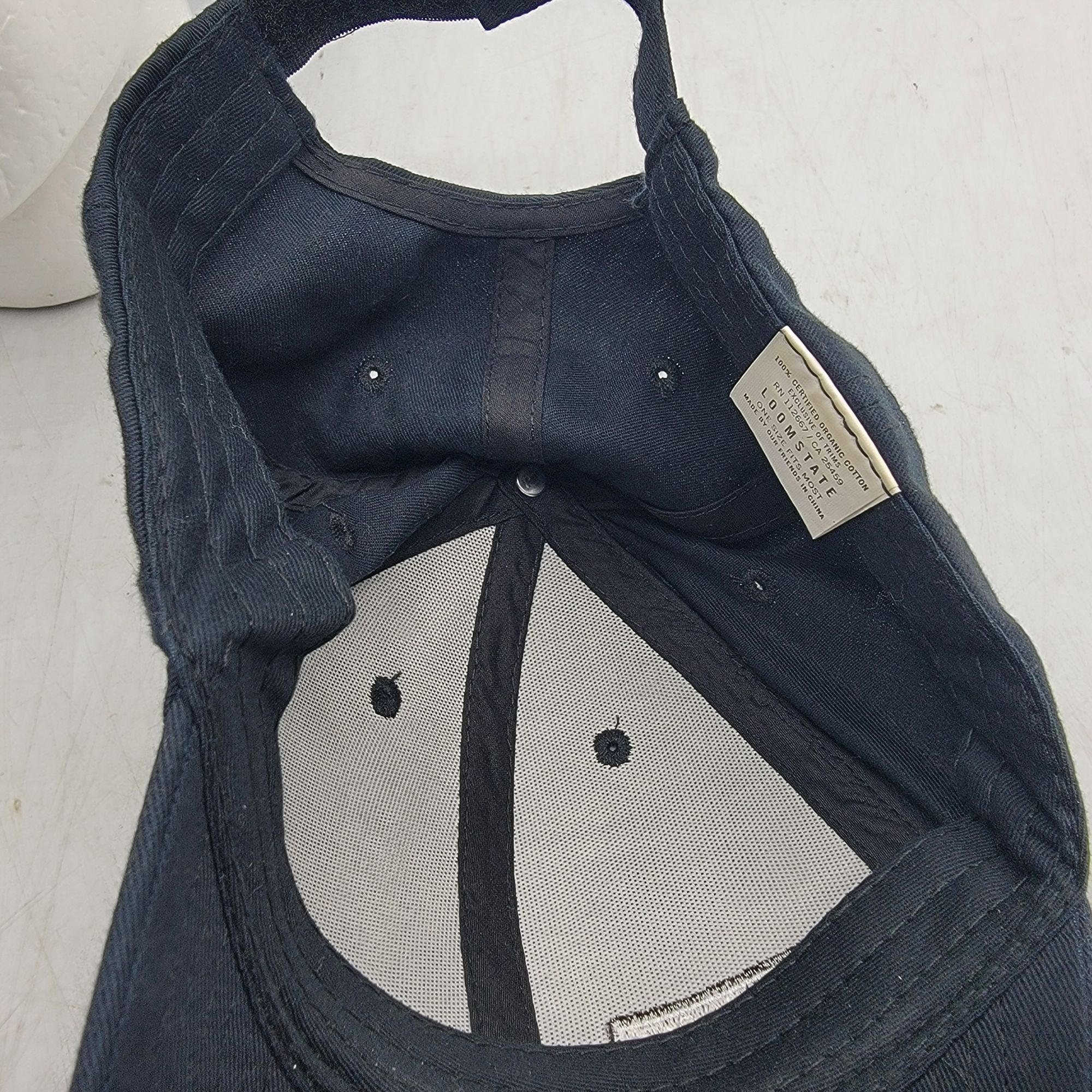 Other Chipotle Adults Black Hat Cap Work Wear Outdoors Casual Ligh Size ONE SIZE - 7 Thumbnail