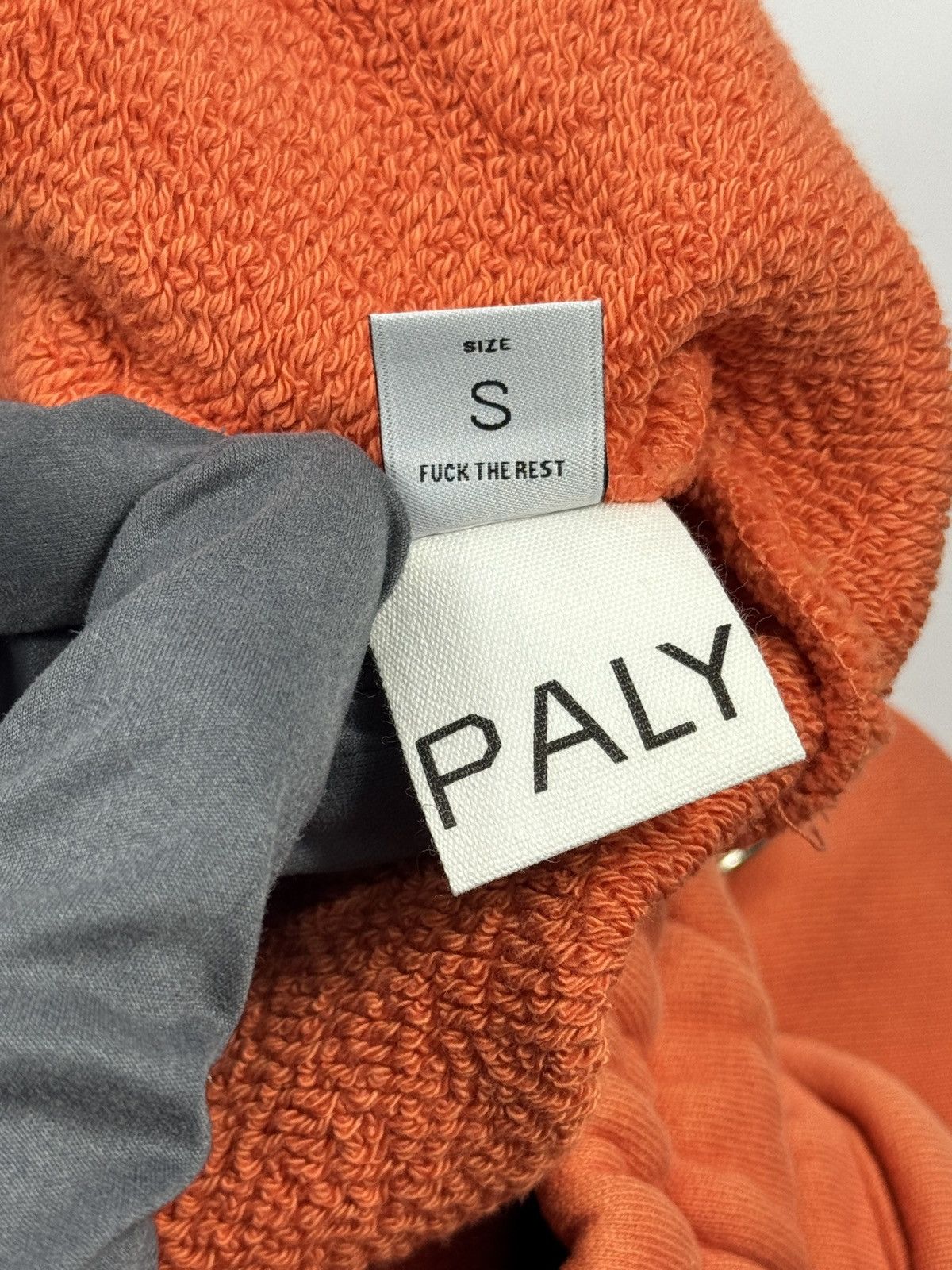 Paly Hollywood STONES NO EXPECTATIONS ZIP HOODIE AND SWEATPANTS Size US S / EU 44-46 / 1 - 14 Thumbnail