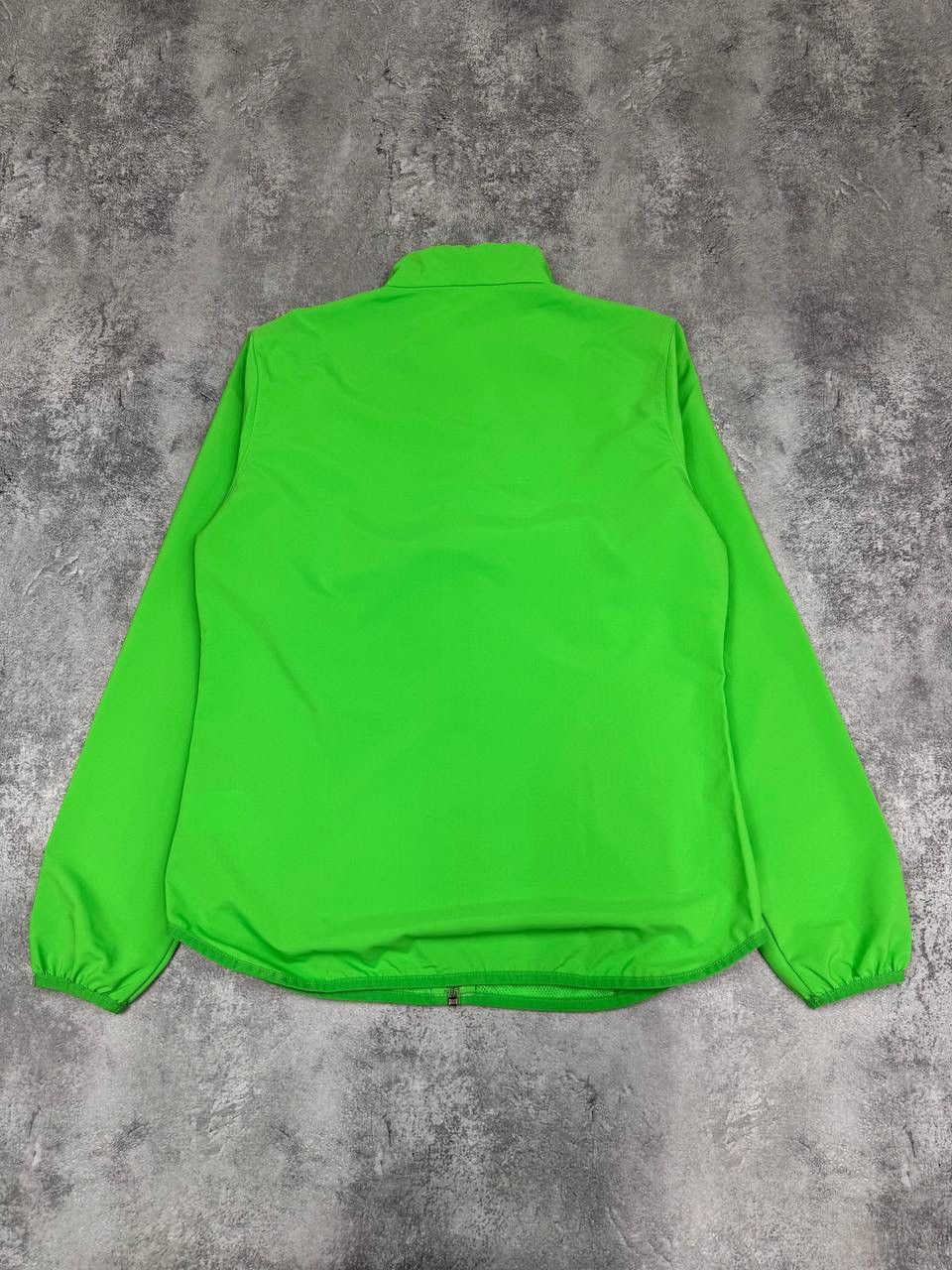 Wilson Wilson Men Lightweight Jacket Full Zip Green Size M Size US M / EU 48-50 / 2 - 7 Thumbnail