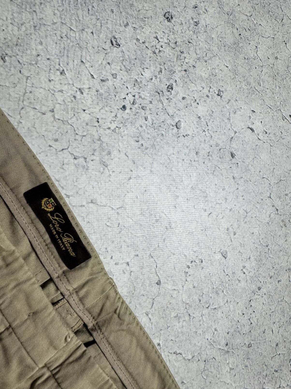 Loro Piana Loro Piana Luxury Pants Trousers Old Money Size US 34 / EU 50 - 5 Thumbnail