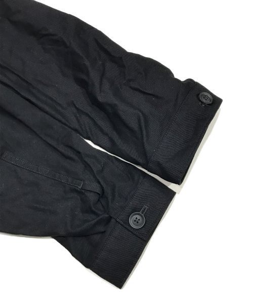 Yohji Yamamoto Yohji Yamamoto pour homme TWILL SHORT BLOUSON Size US M / EU 48-50 / 2 - 4 Thumbnail