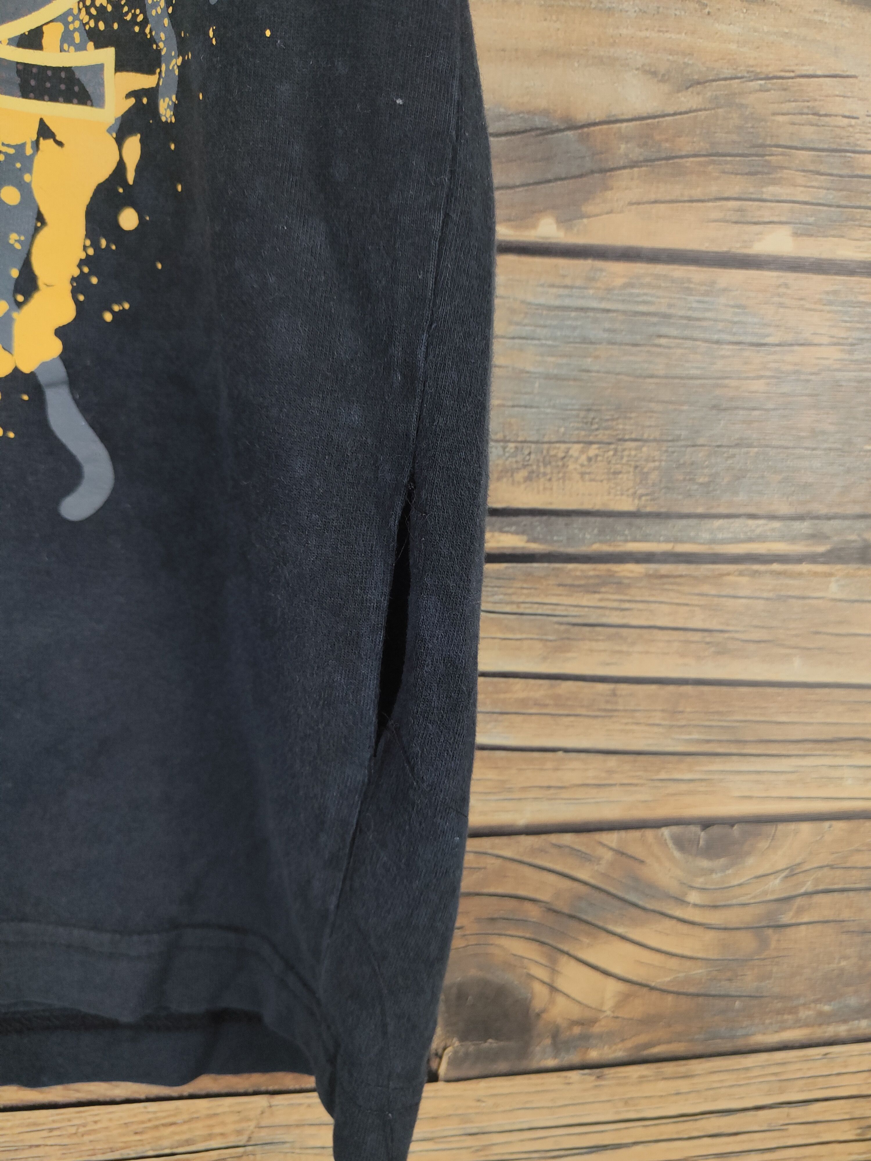 Ecko Unltd. DL Ecko Unltd. Black Short Sleeve T-shirt #2549 Size US M / EU 48-50 / 2 - 6 Thumbnail
