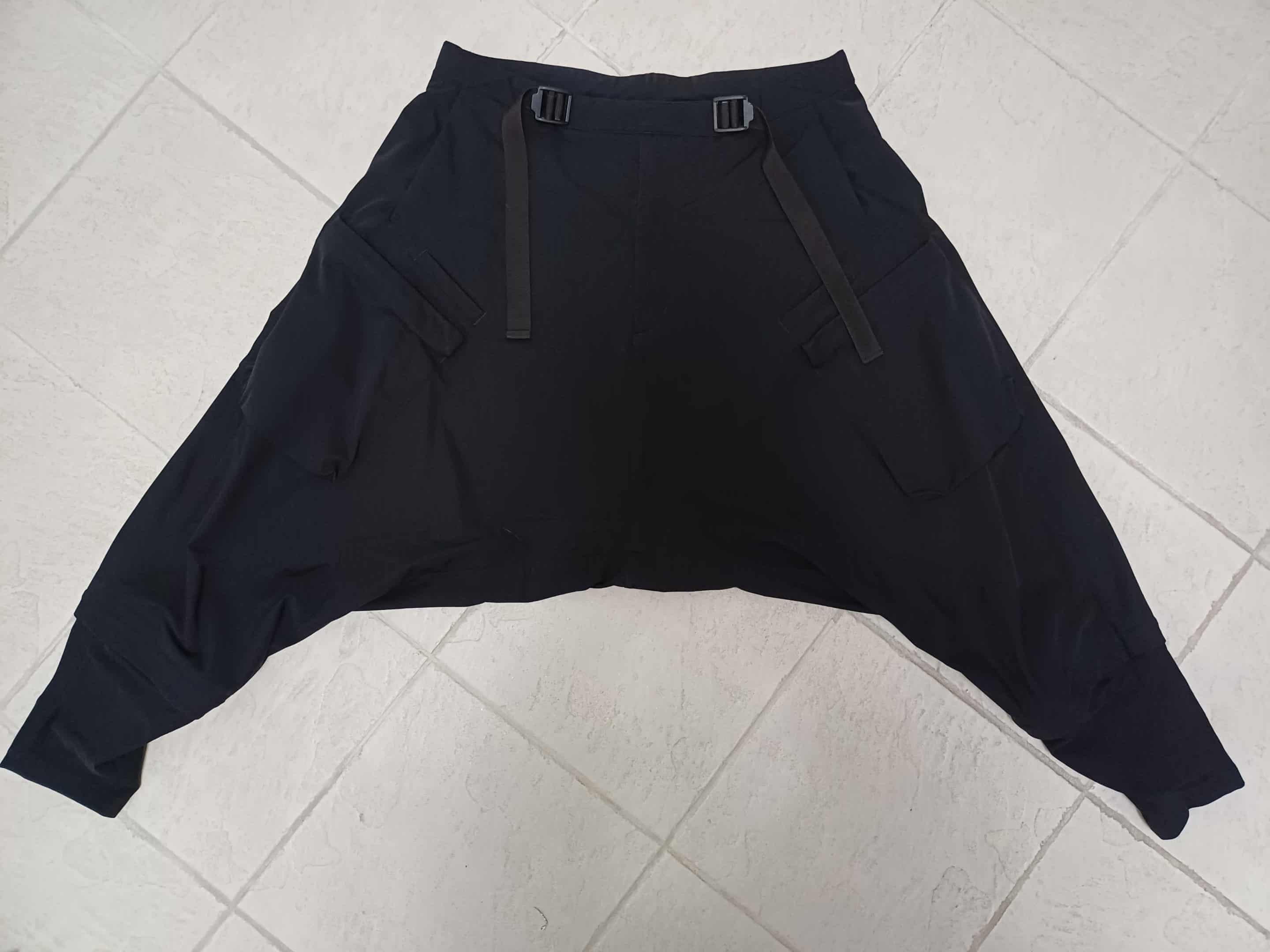 美品 希少 ACRONYM P30A-E BLACK XSサイズ 美品 希少 ACRONYM P30A-E BLACK XSサイズ - メルカリ
