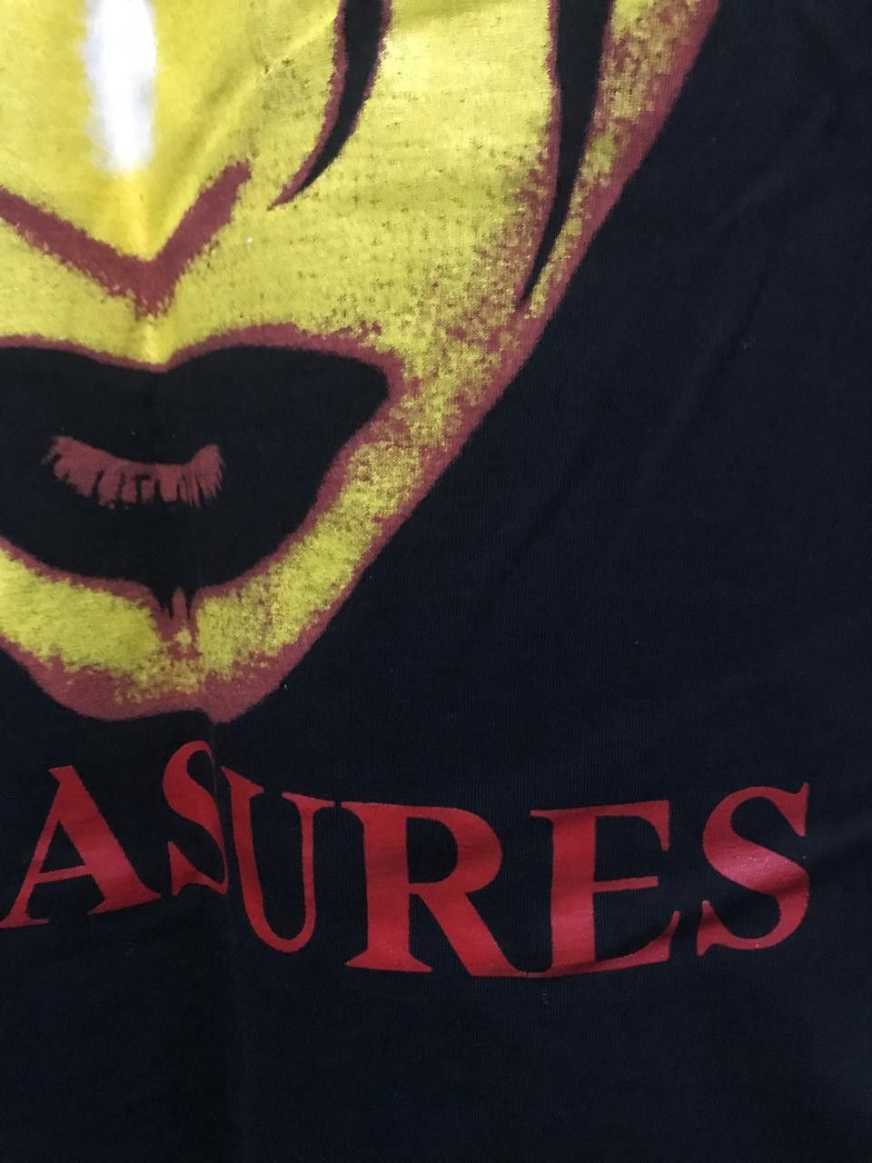Pleasures Marilyn Manson Pleasures Tee Size US L / EU 52-54 / 3 - 8 Thumbnail