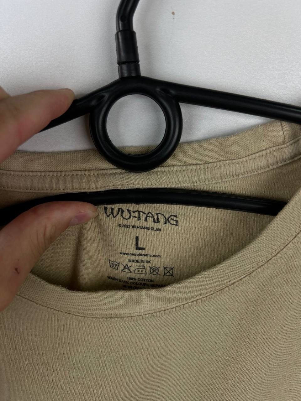 Other Wu Tang rap t-shirts size L Size US L / EU 52-54 / 3 - 4 Thumbnail