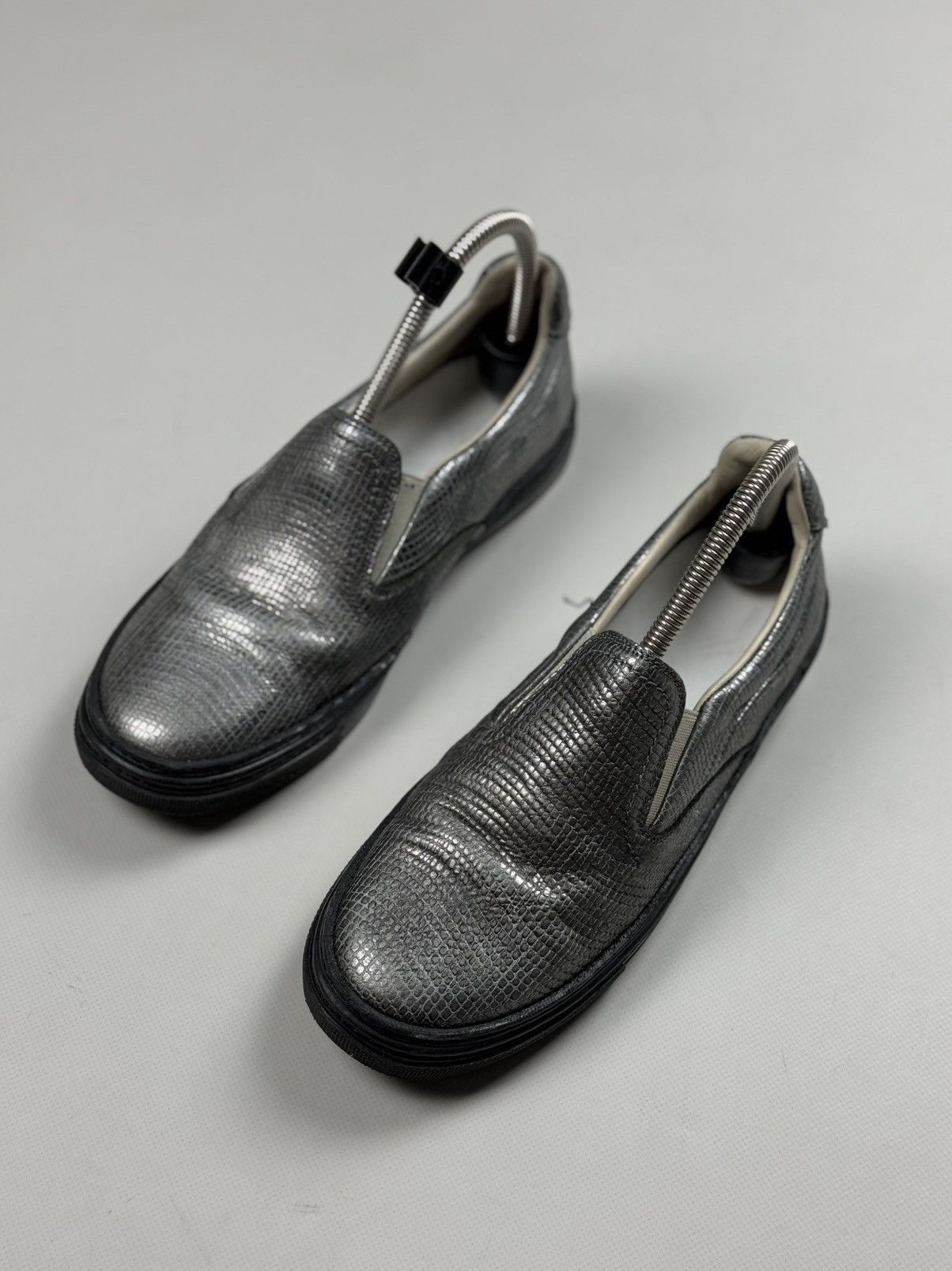 Maison Margiela Maison Margiela Ladies Low Top Slip On Shoes Size 38 / US 8 Size US 8 / IT 38 - 10 Thumbnail