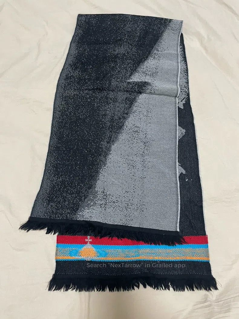 Vivienne Westwood Vivienne Westwood Colorful Saturn Saturn embroidered doubl Size ONE SIZE - 9 Thumbnail