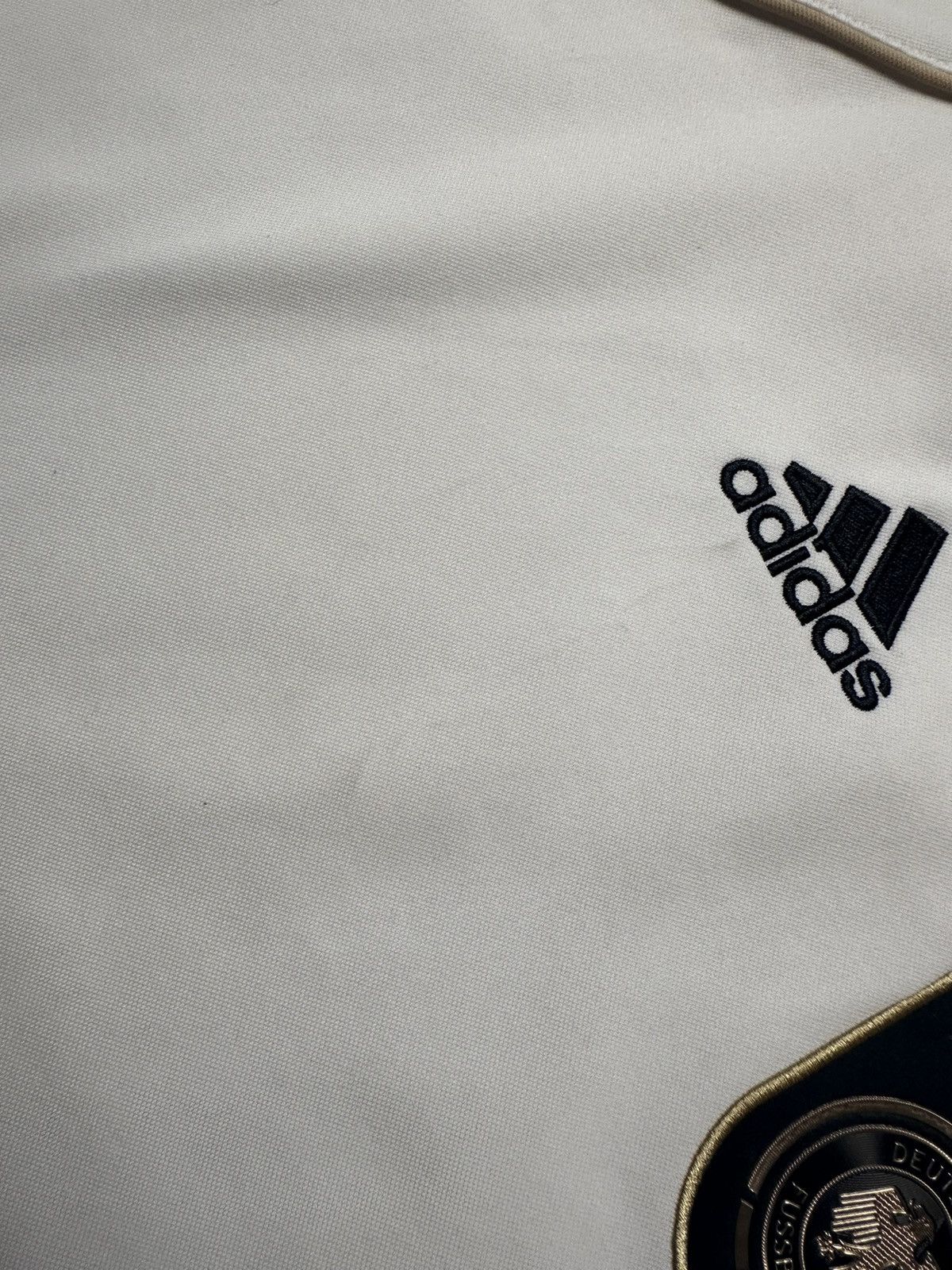 Vintage Deutschland soccer sweatshirt adidas Germany size XXL rare Size US XXL / EU 58 / 5 - 7 Thumbnail